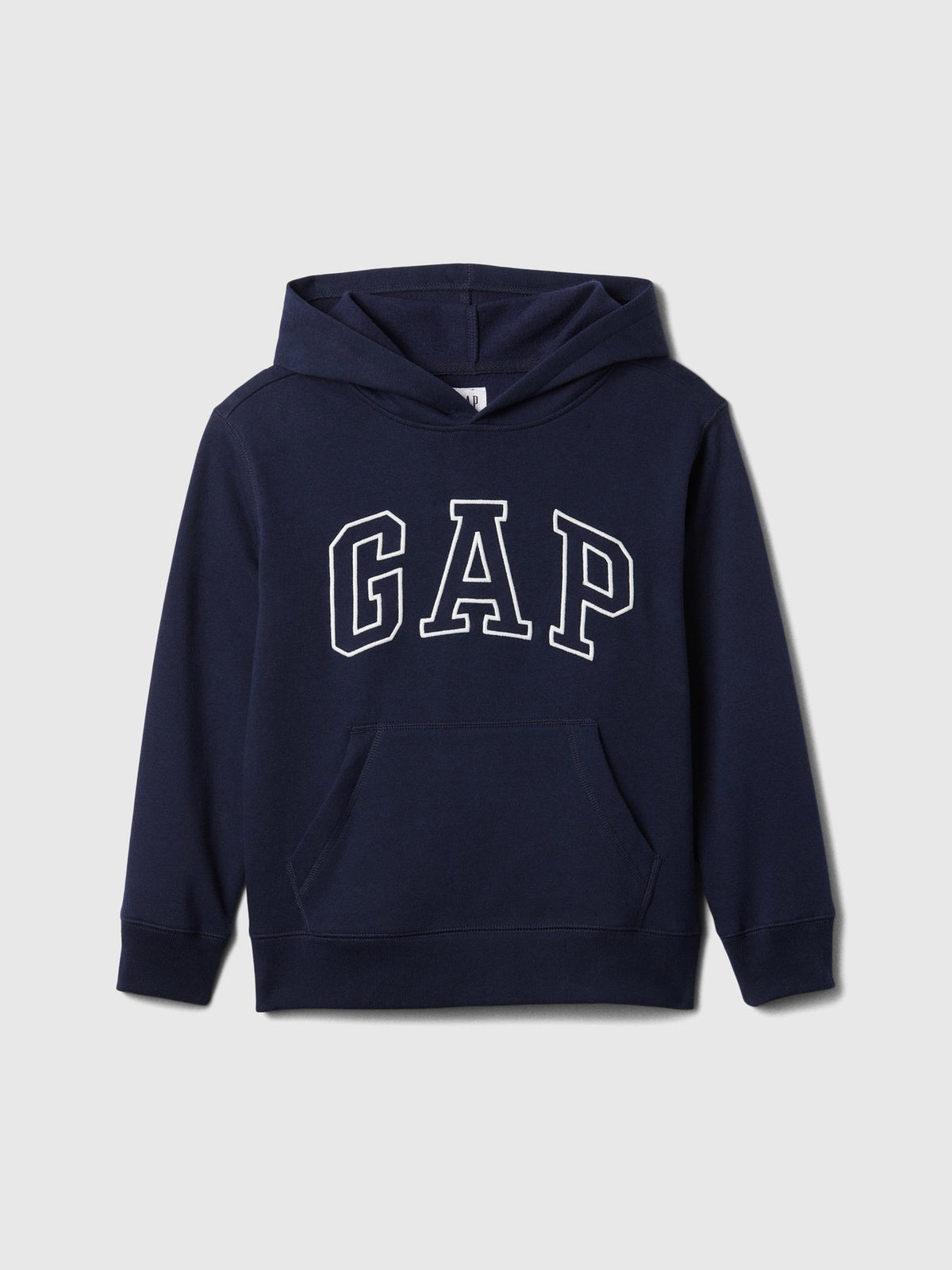 Lacivert Gap Logo Fleece Sweatshirt