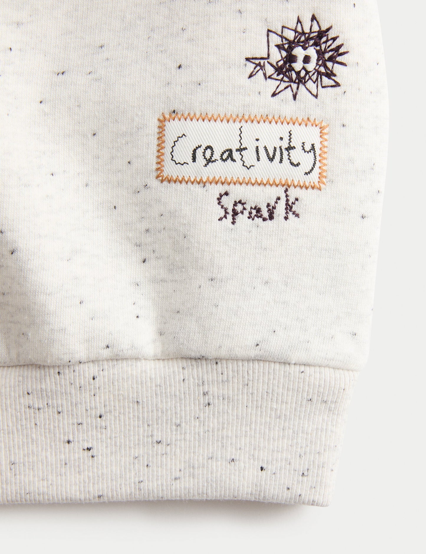 Desenli Çocuk Sweatshirt