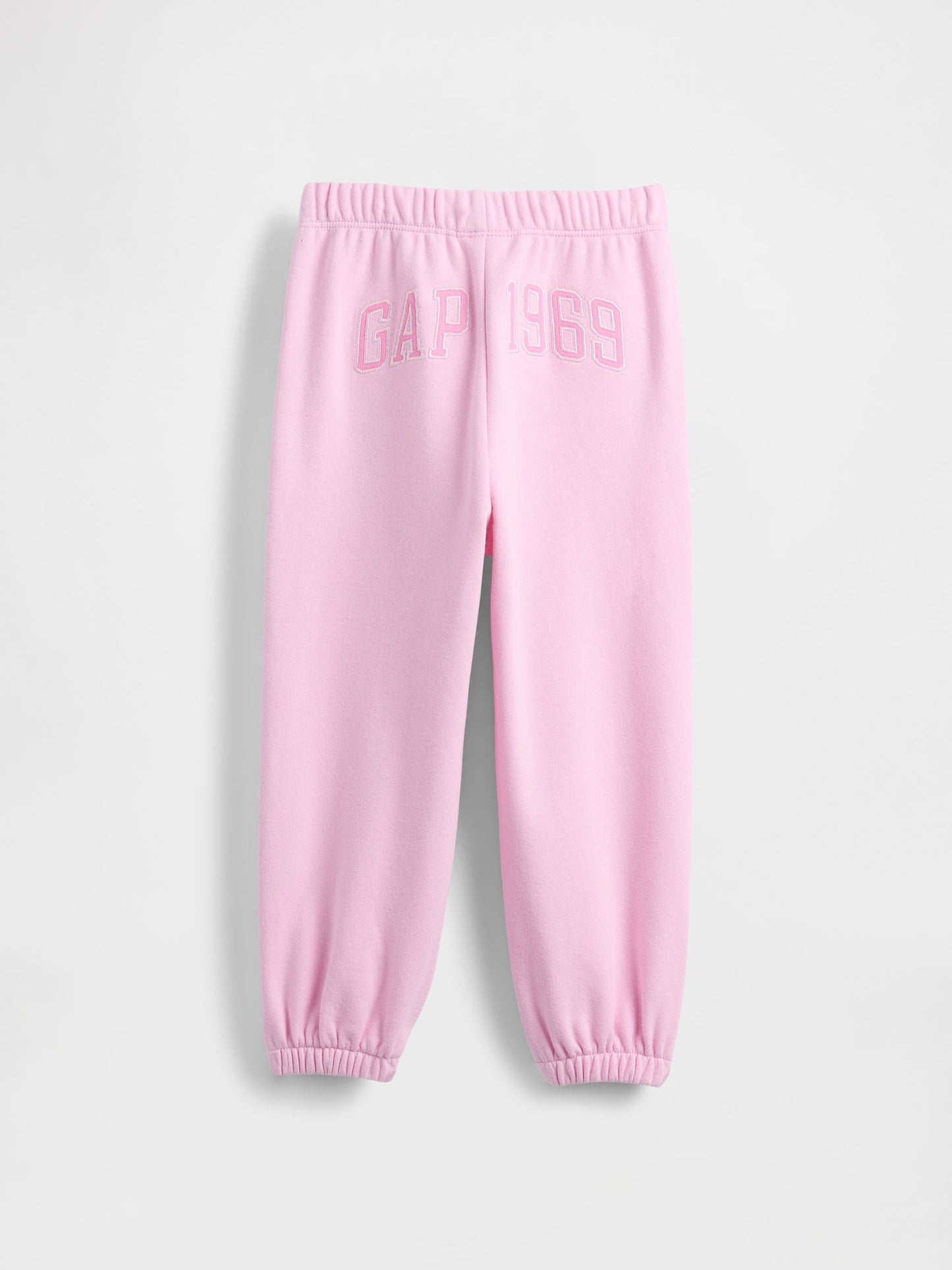 Açık Pembe Vintagesoft Terry Eşofman Altı