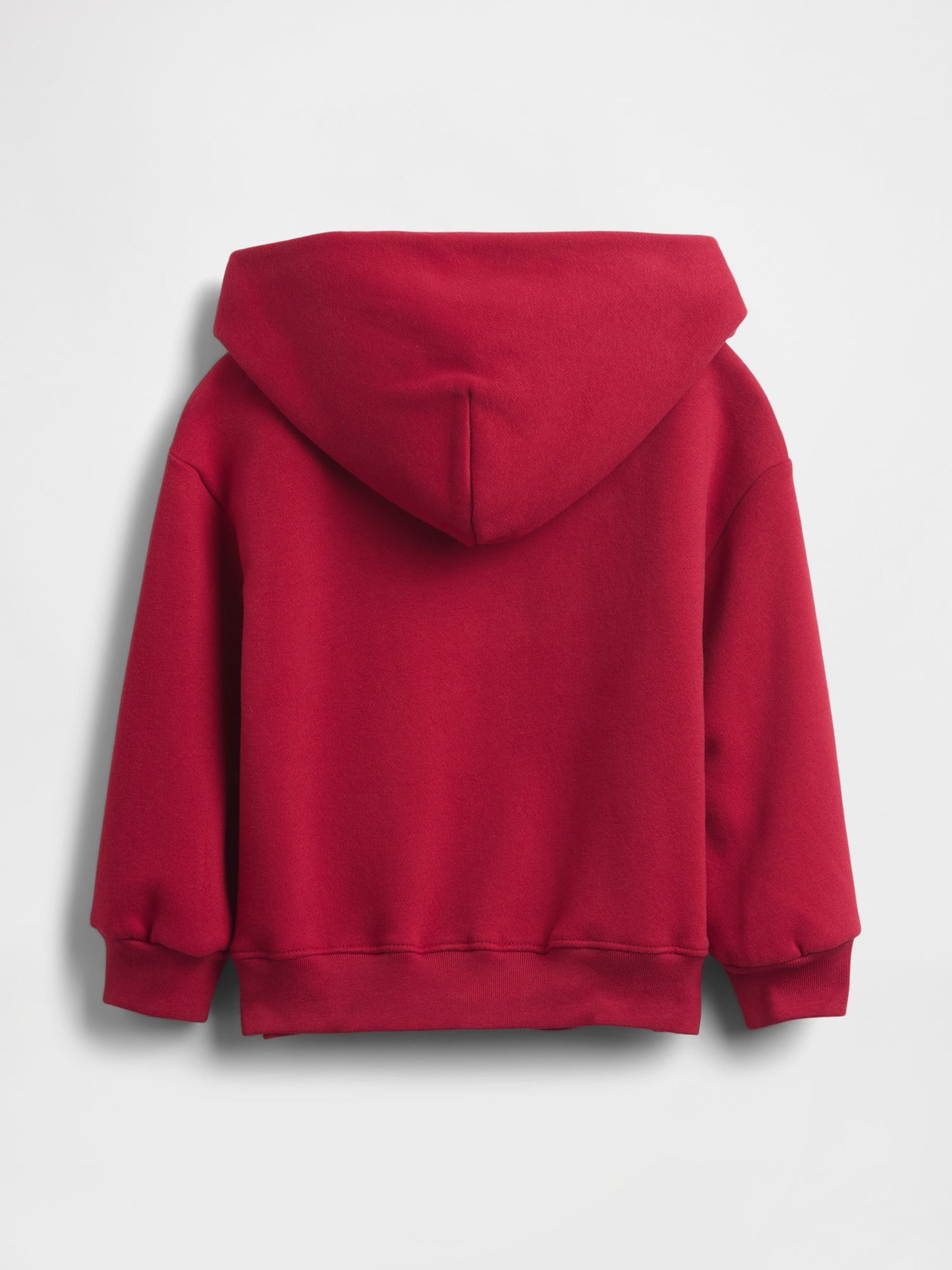 Koyu Kırmızı Gap Classic Logo Sweatshirt