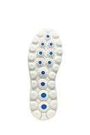 Geox Kadın Lacivert D Spherica Plus A - Knit.te + Sy Bağcıklı Kumaş Sneaker