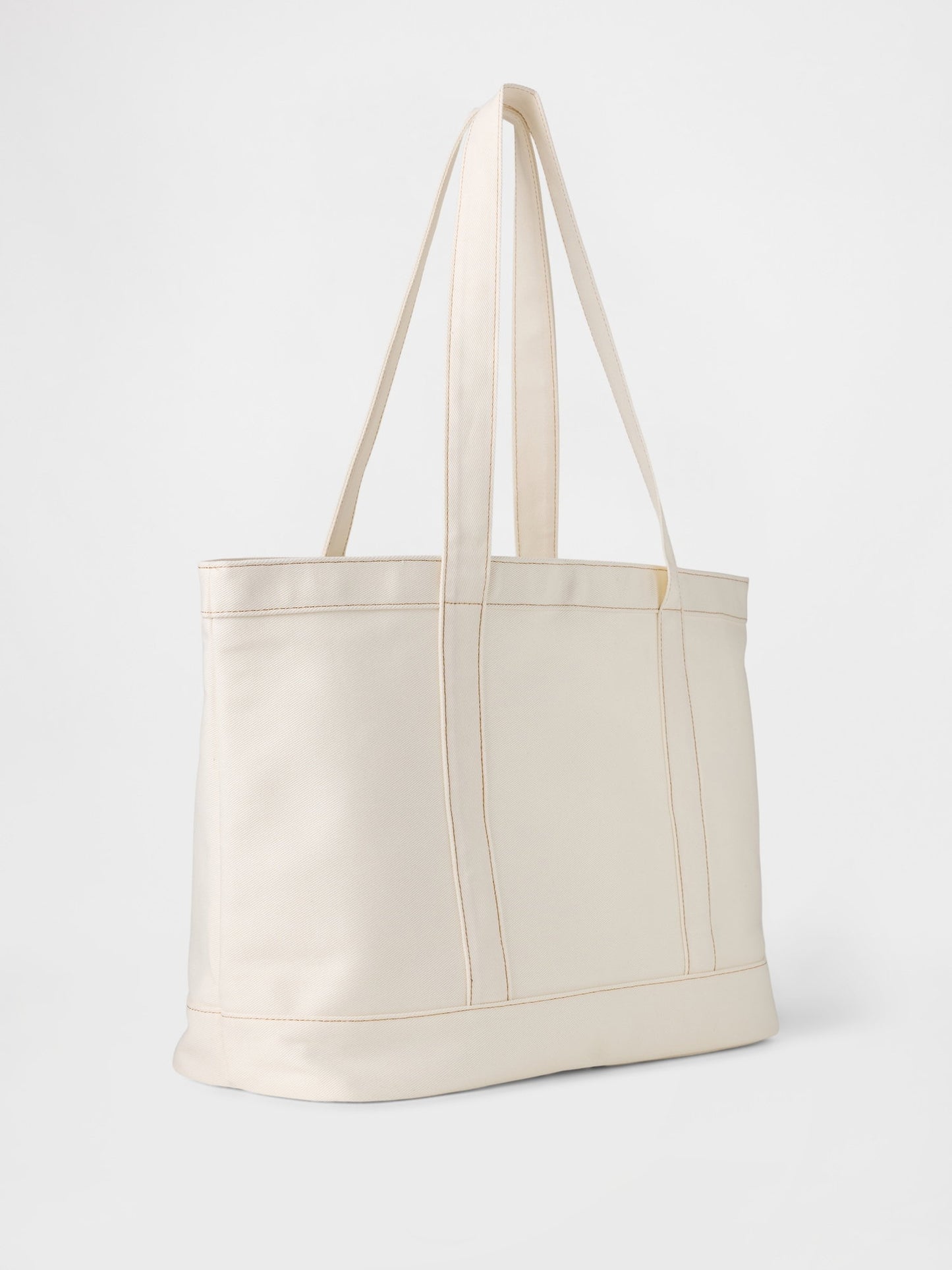 Gap Denim Logo Tote Çanta