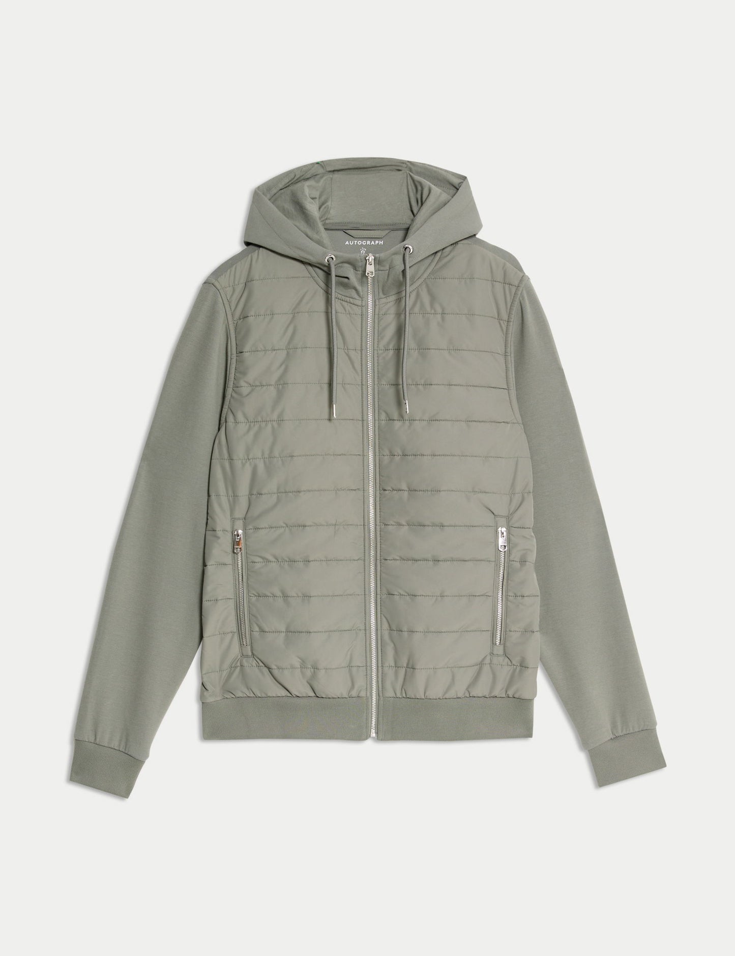 Stormwear:trade_mark: Fermuarlı Kapüşonlu Ceket