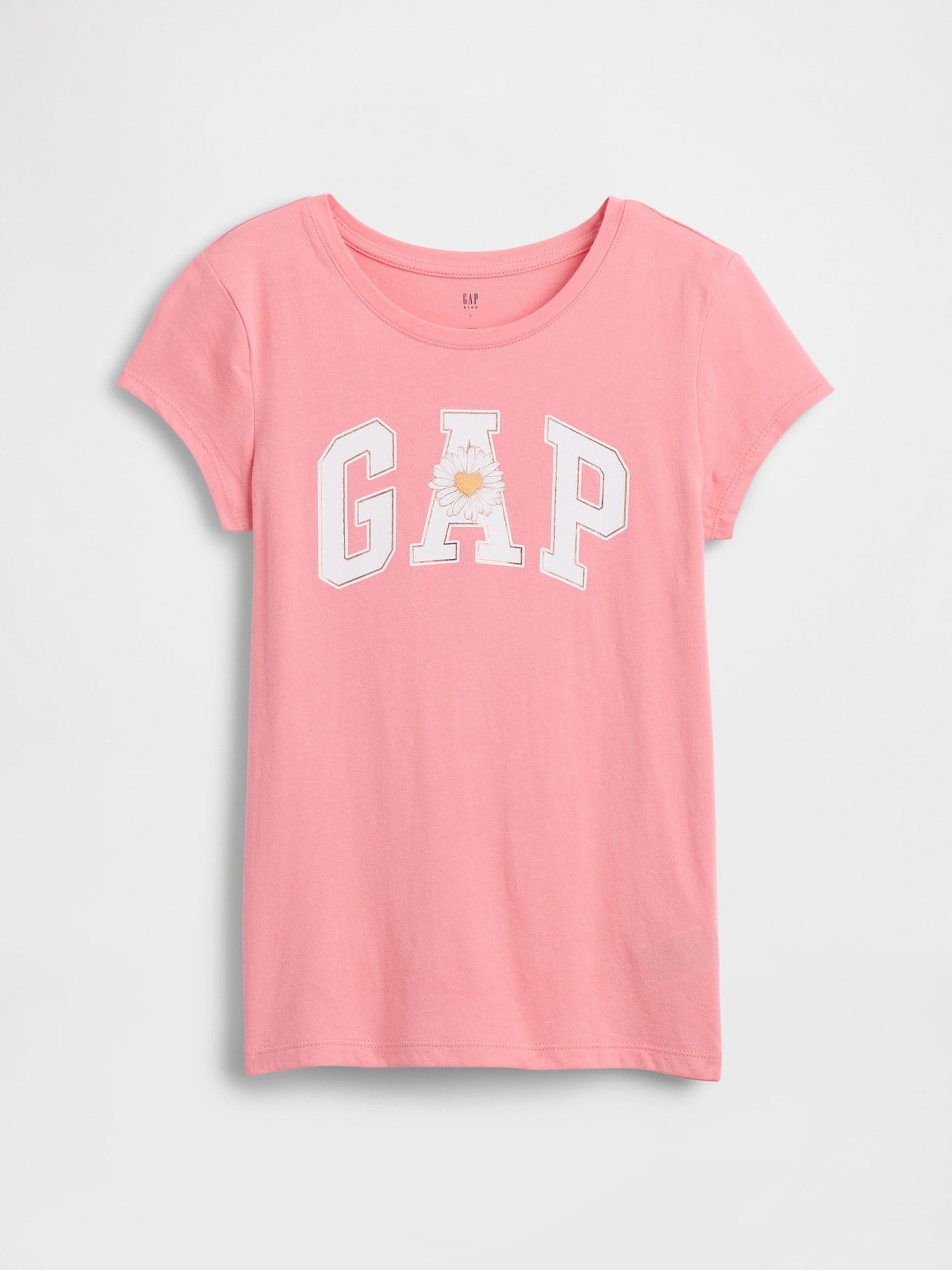 Pembe Gap Logo T-shirt