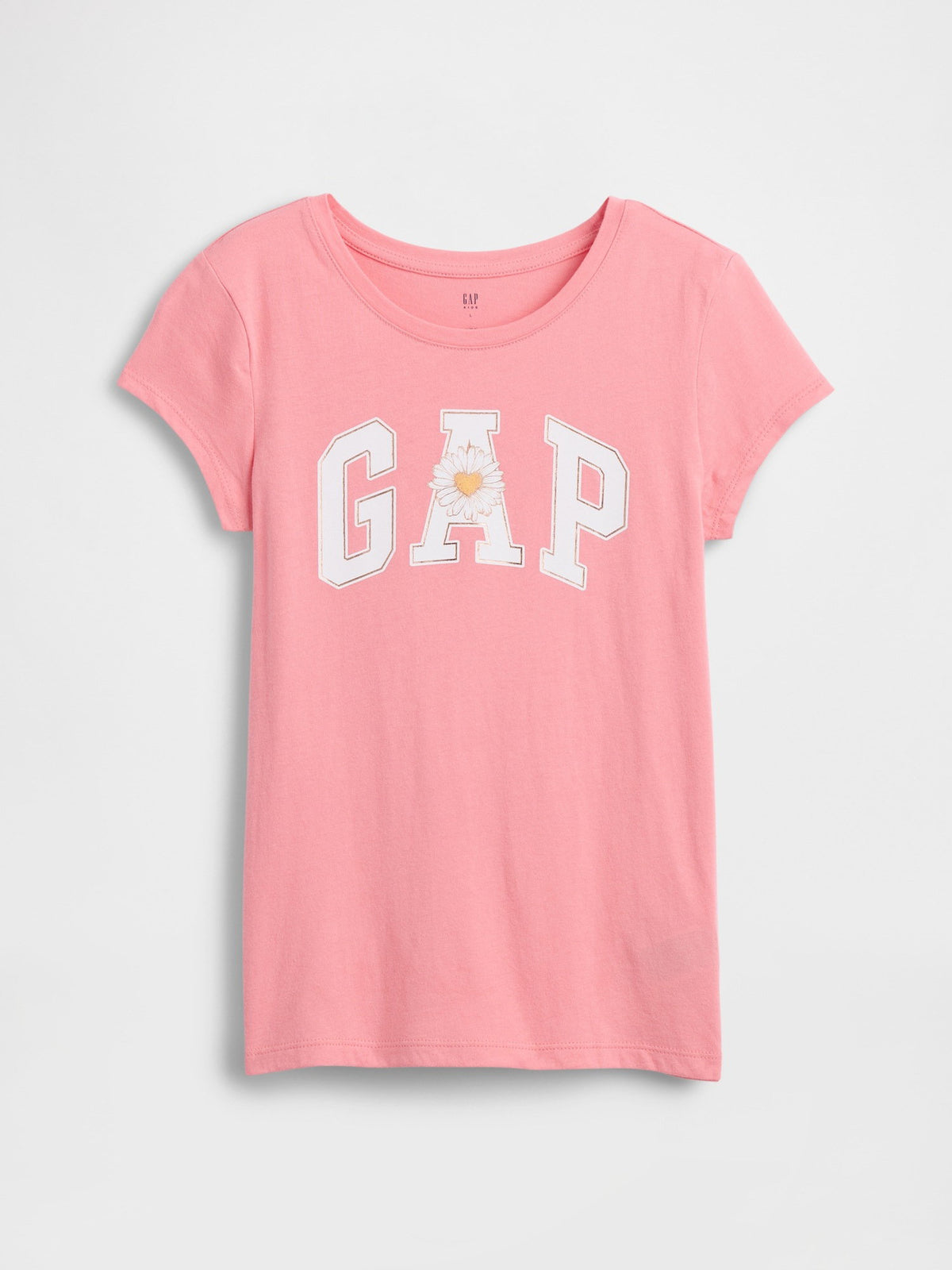 Pembe Gap Logo T-shirt