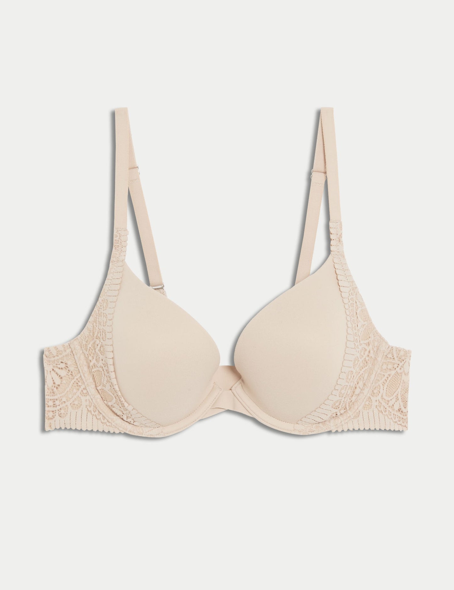 Body Soft:trade_mark: Wired T-shirt Sütyeni