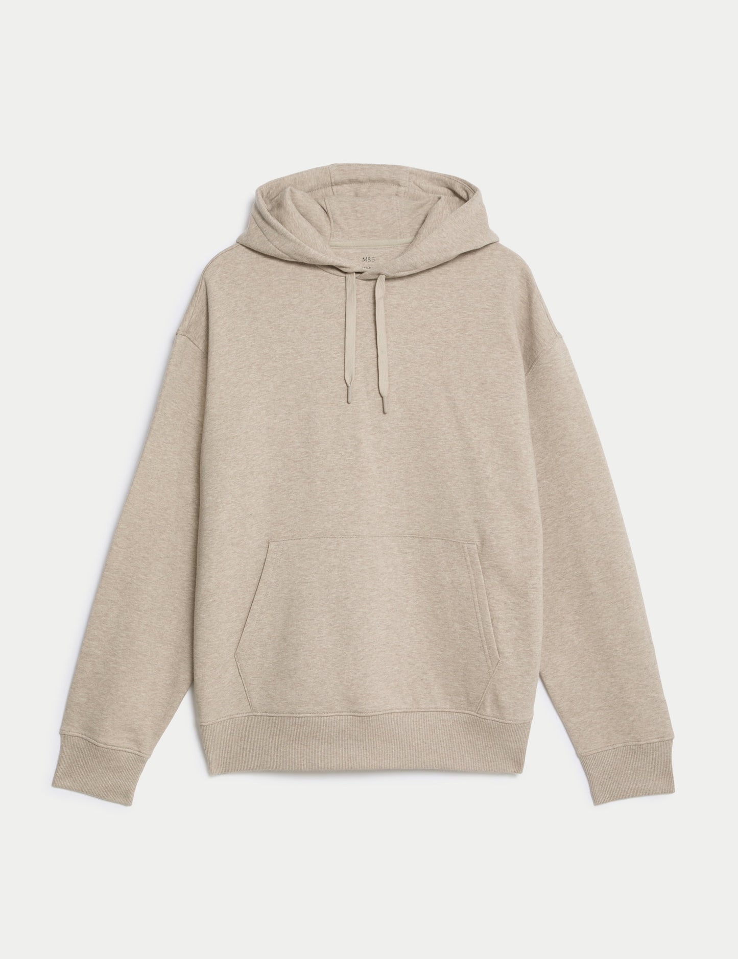 Kapüşonlu Oversize Sweatshirt