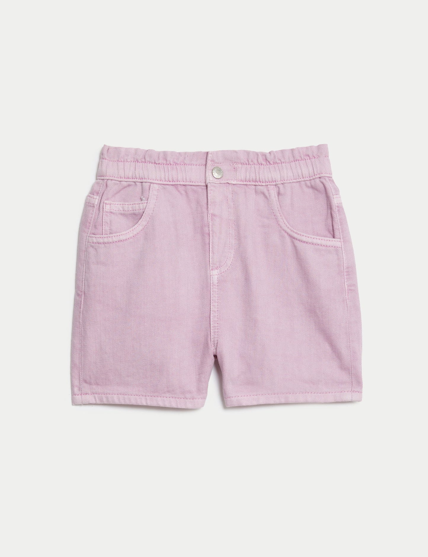 Denim Şort (2-8 Yaş)