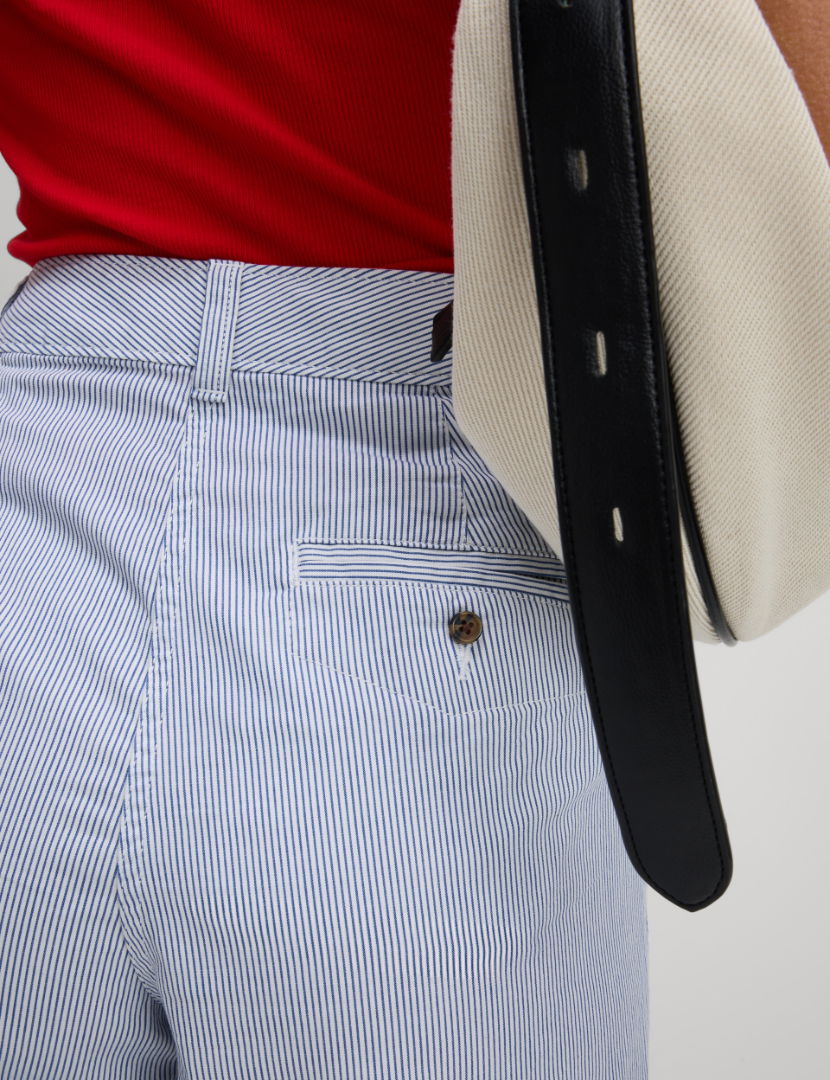 Slim Fit Chino Pantolon