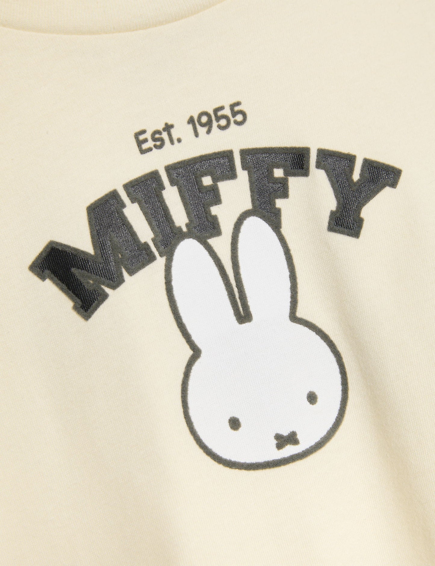 Pamuklu Miffy Pijama Takımı