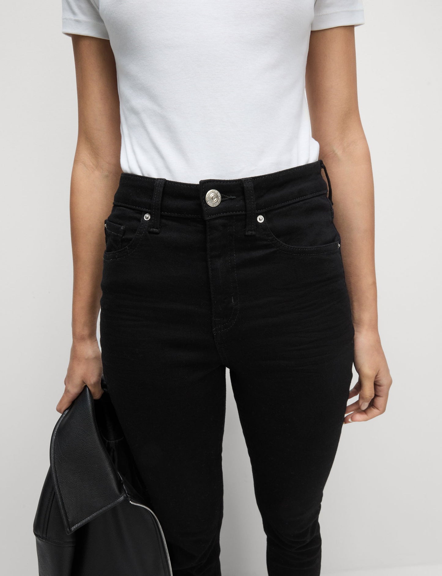 Skinny Fit Jean Pantolon