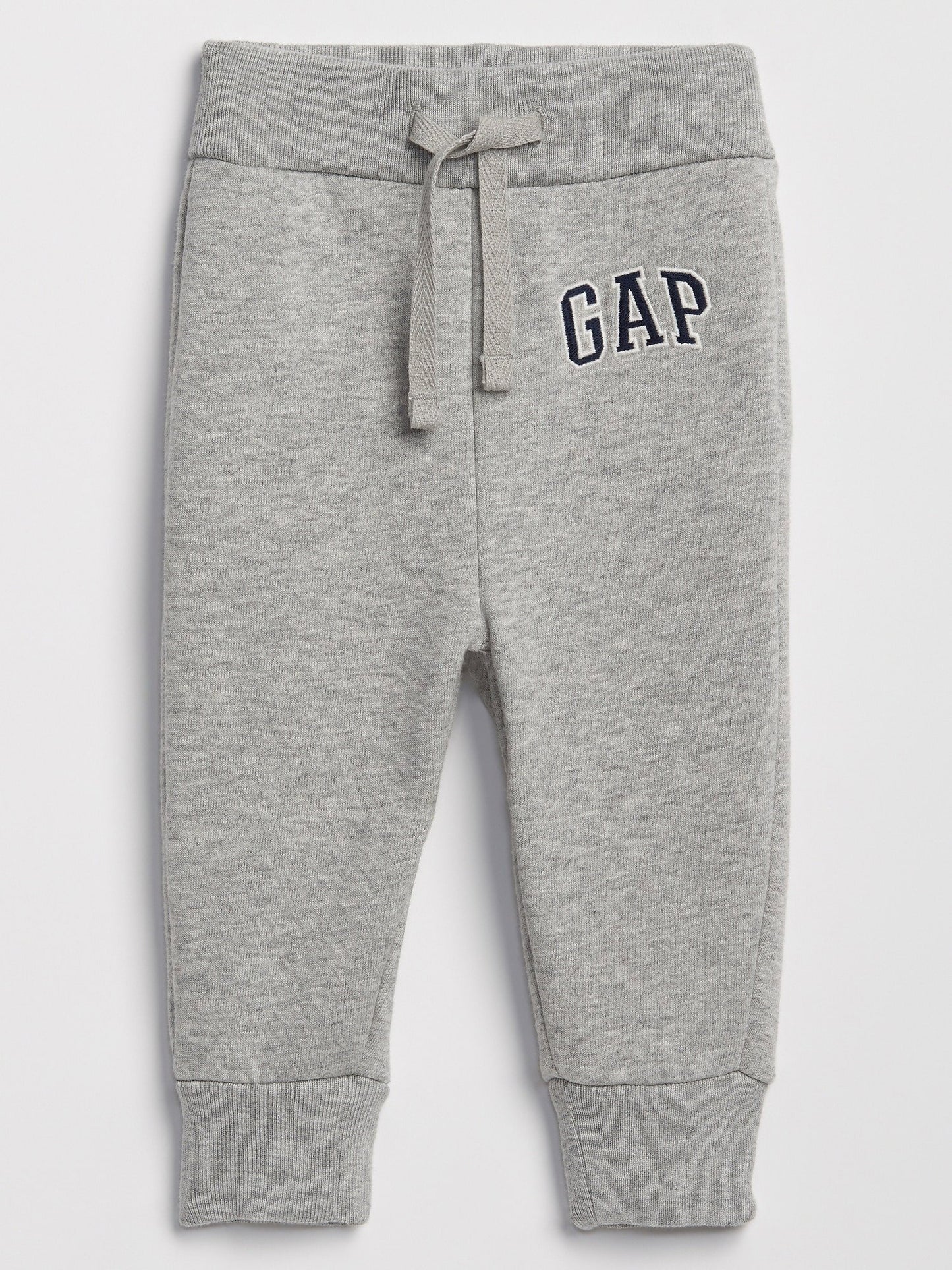 Gri Gap Logo Polar Eşofman Altı