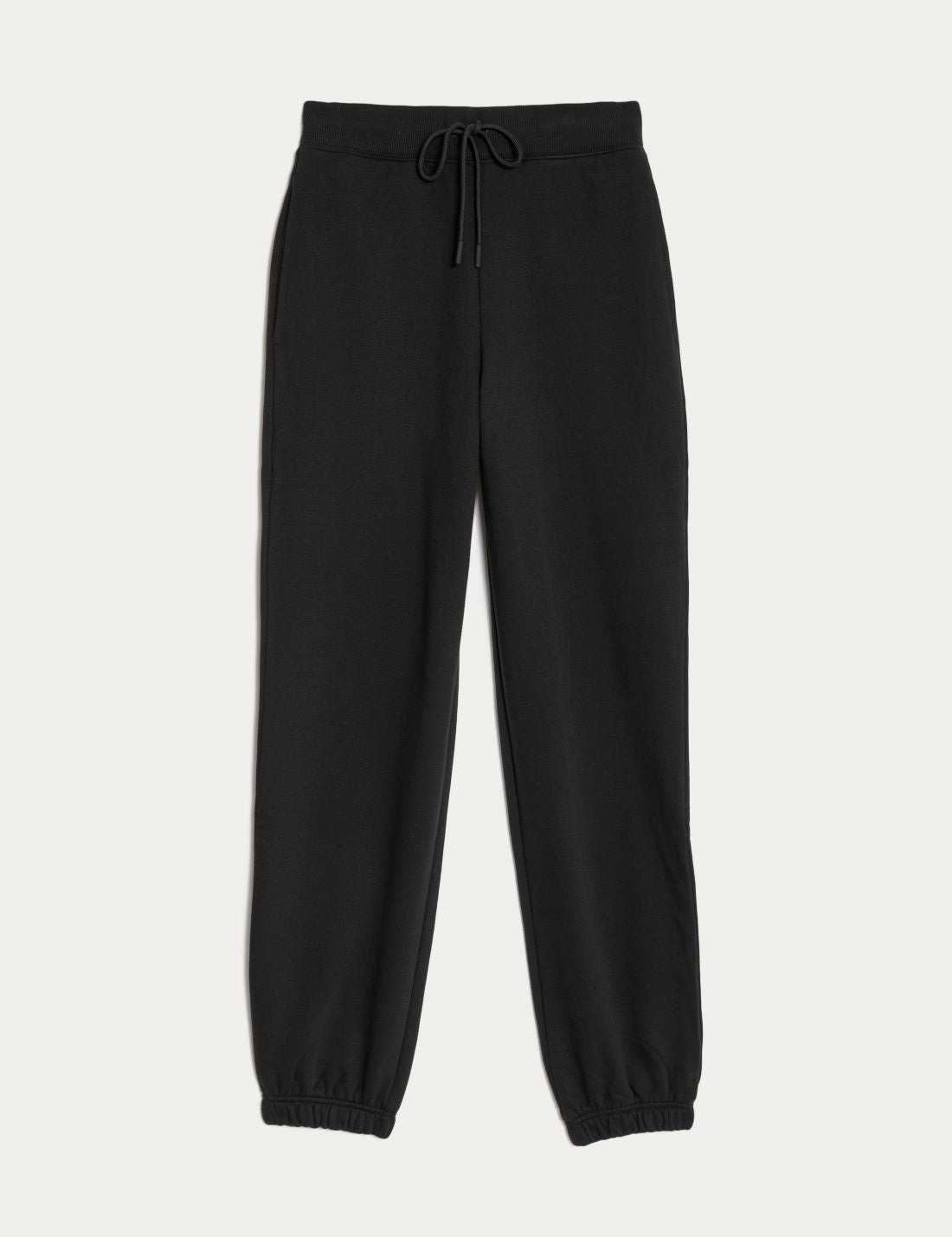 Regular Fit Yüksek Bel Jogger Eşofman Altı