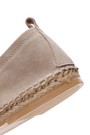 Bej Erkek Süet Deri Espadrilbej Erkek Süet Deri Espadril - 23sfd649110