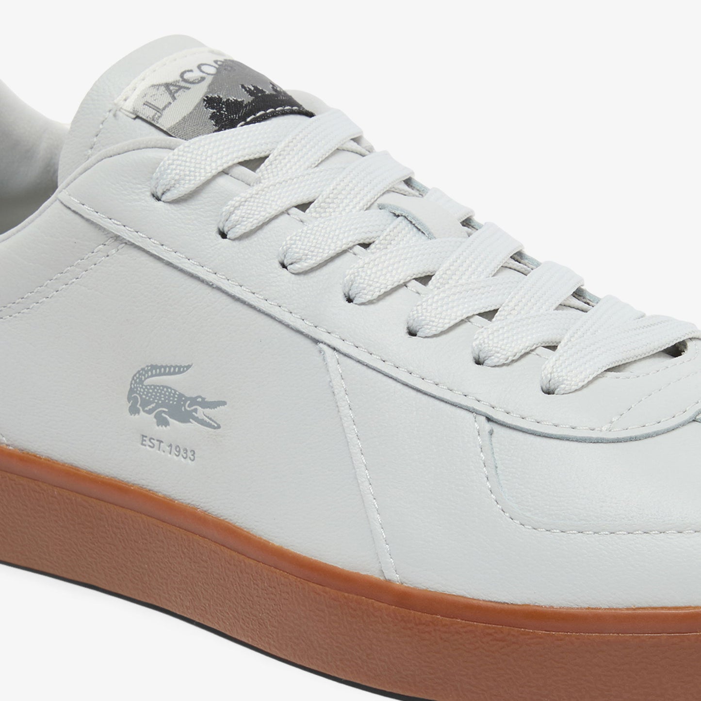 Lacoste Baseshot Pro Erkek Beyaz Sneaker
