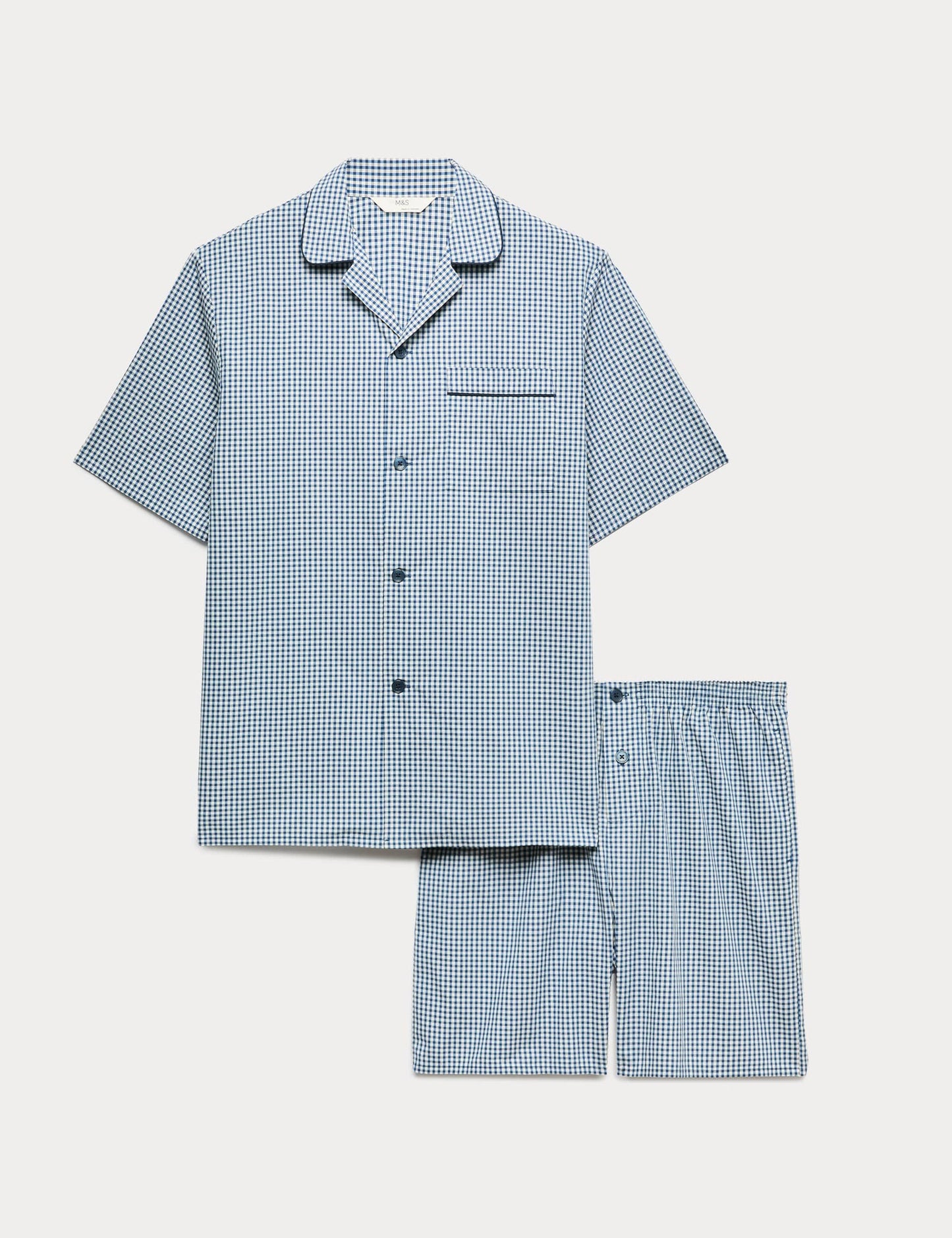 Pamuklu Pijama Takımı