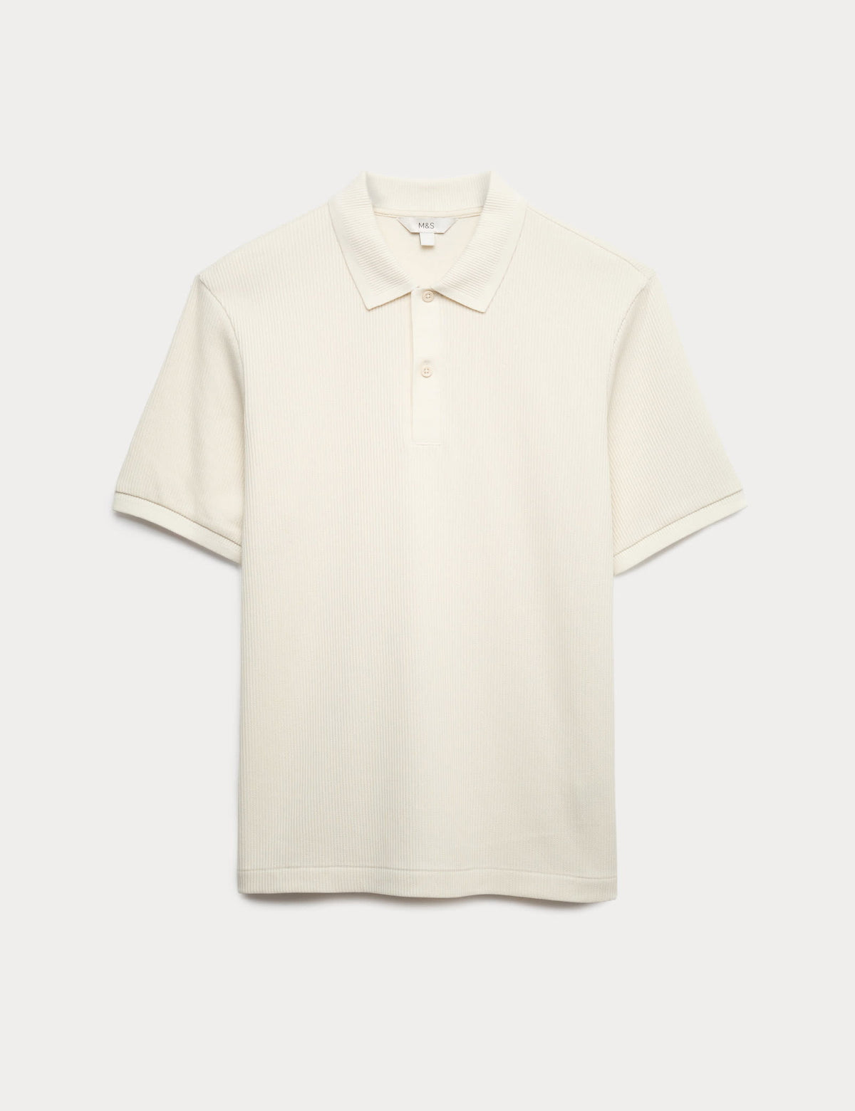 Pamuklu Polo Yaka T-shirt