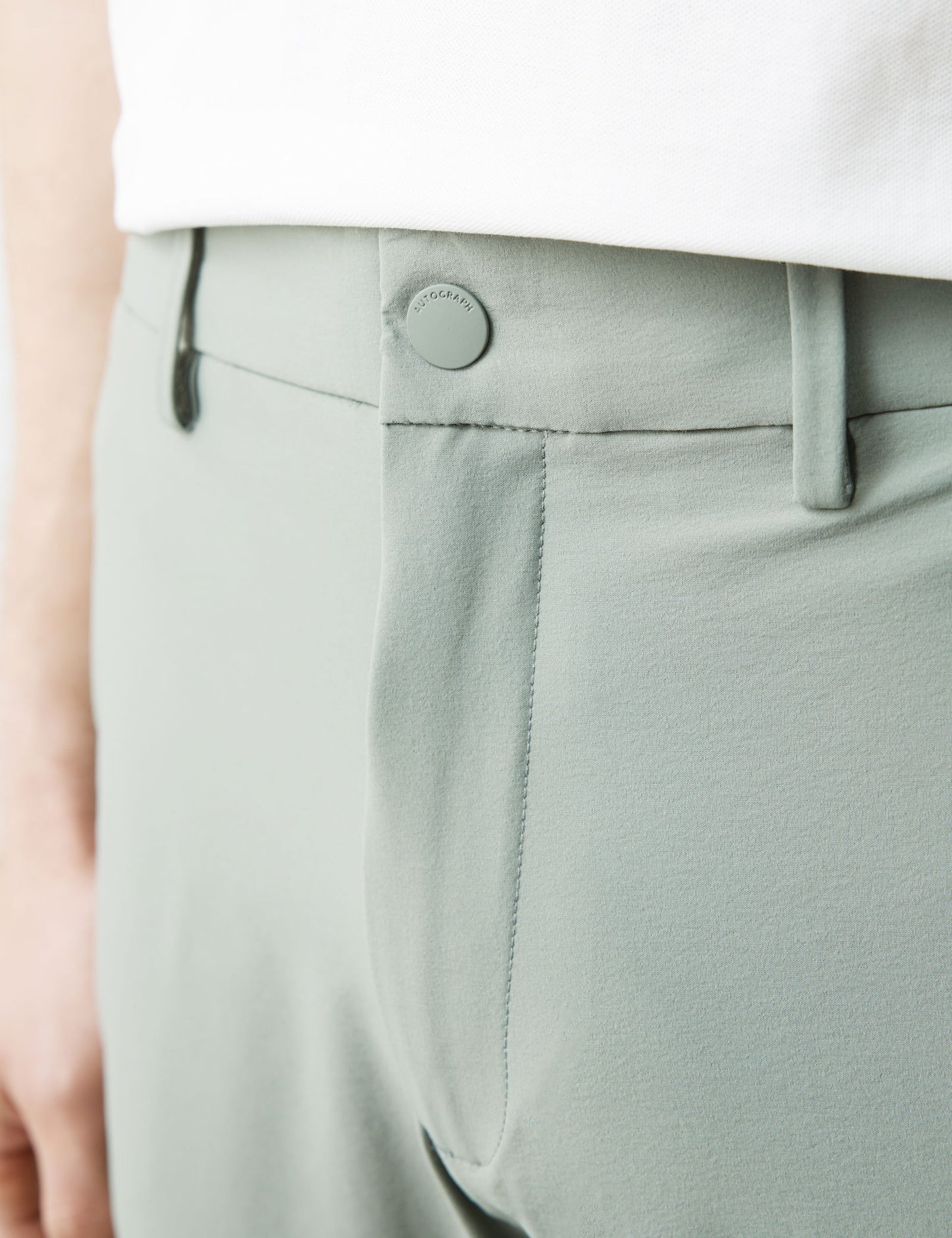 Slim Fit Chino Pantolon