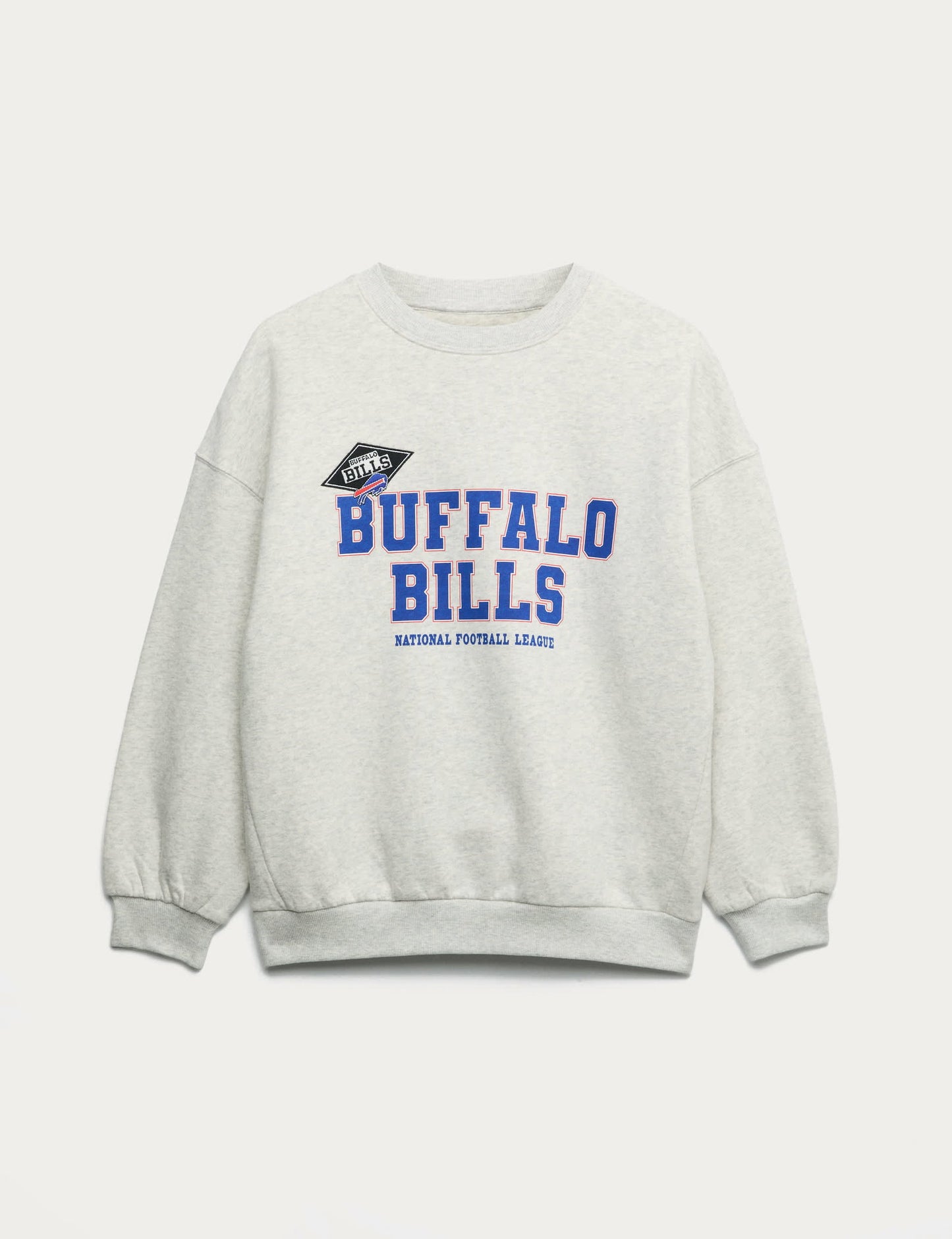 Buffalo Bills Desenli Sweatshirt