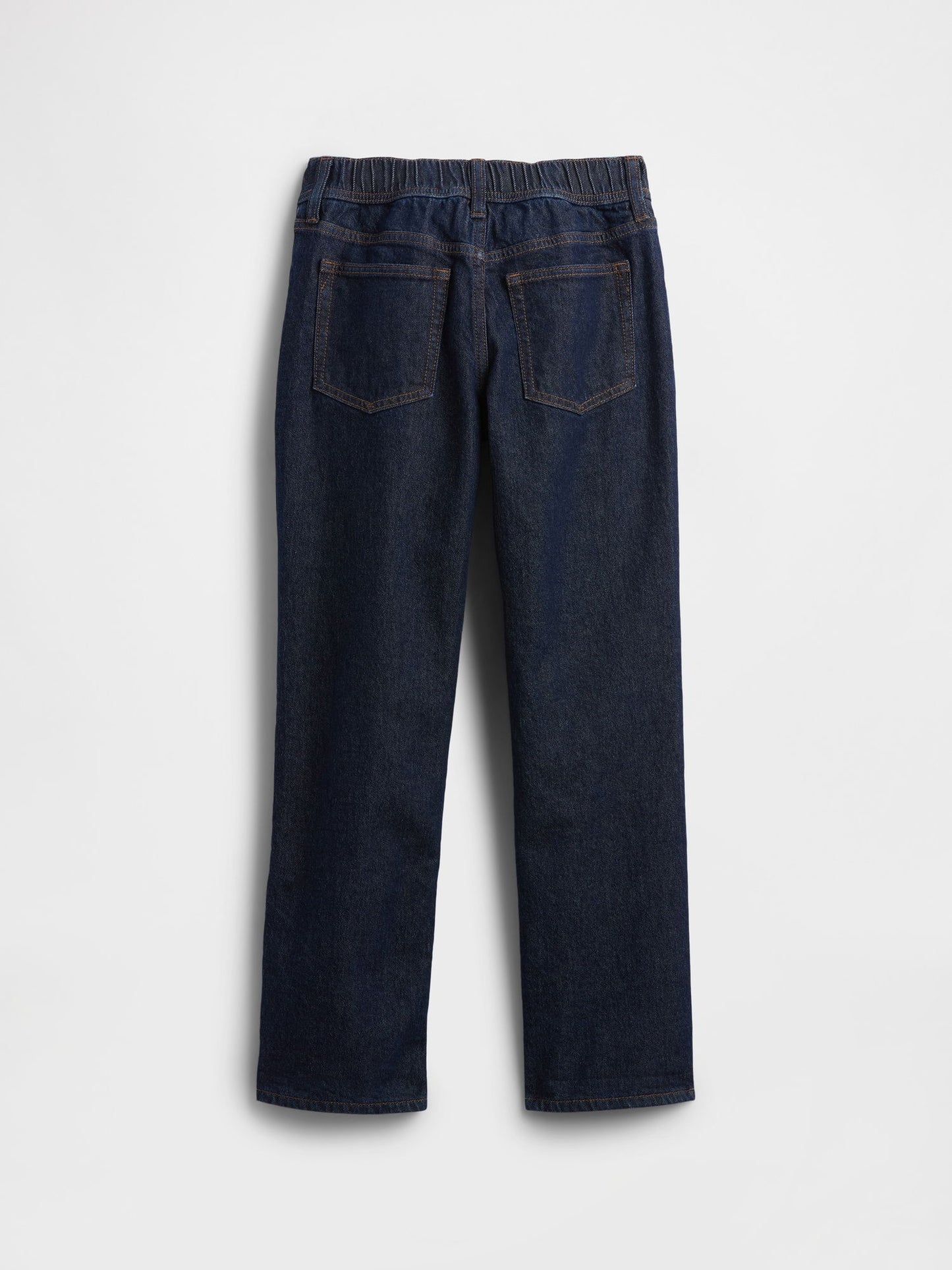 Koyu Mavi Original Straight Jean Pantolon