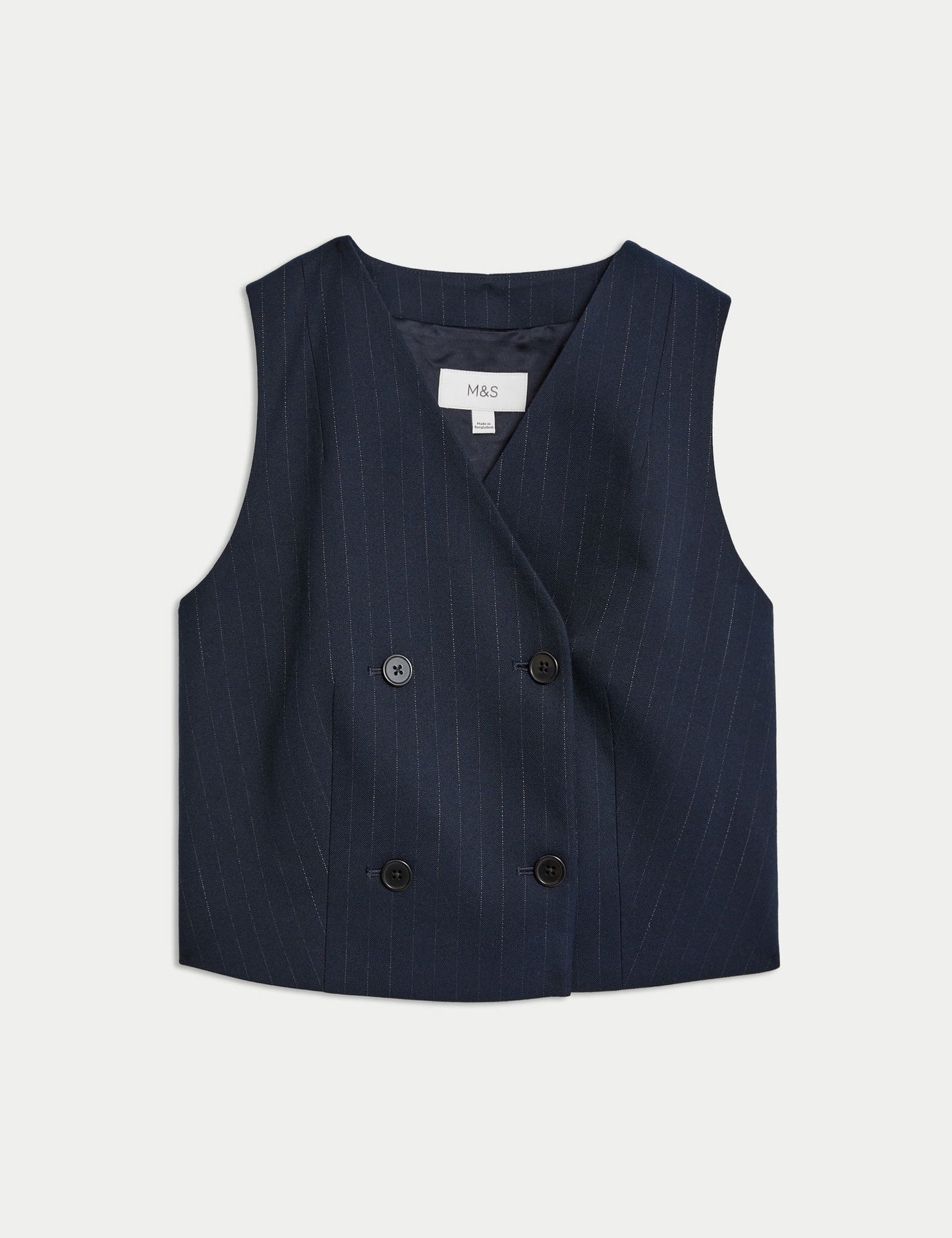 Tailored Fit Yelek