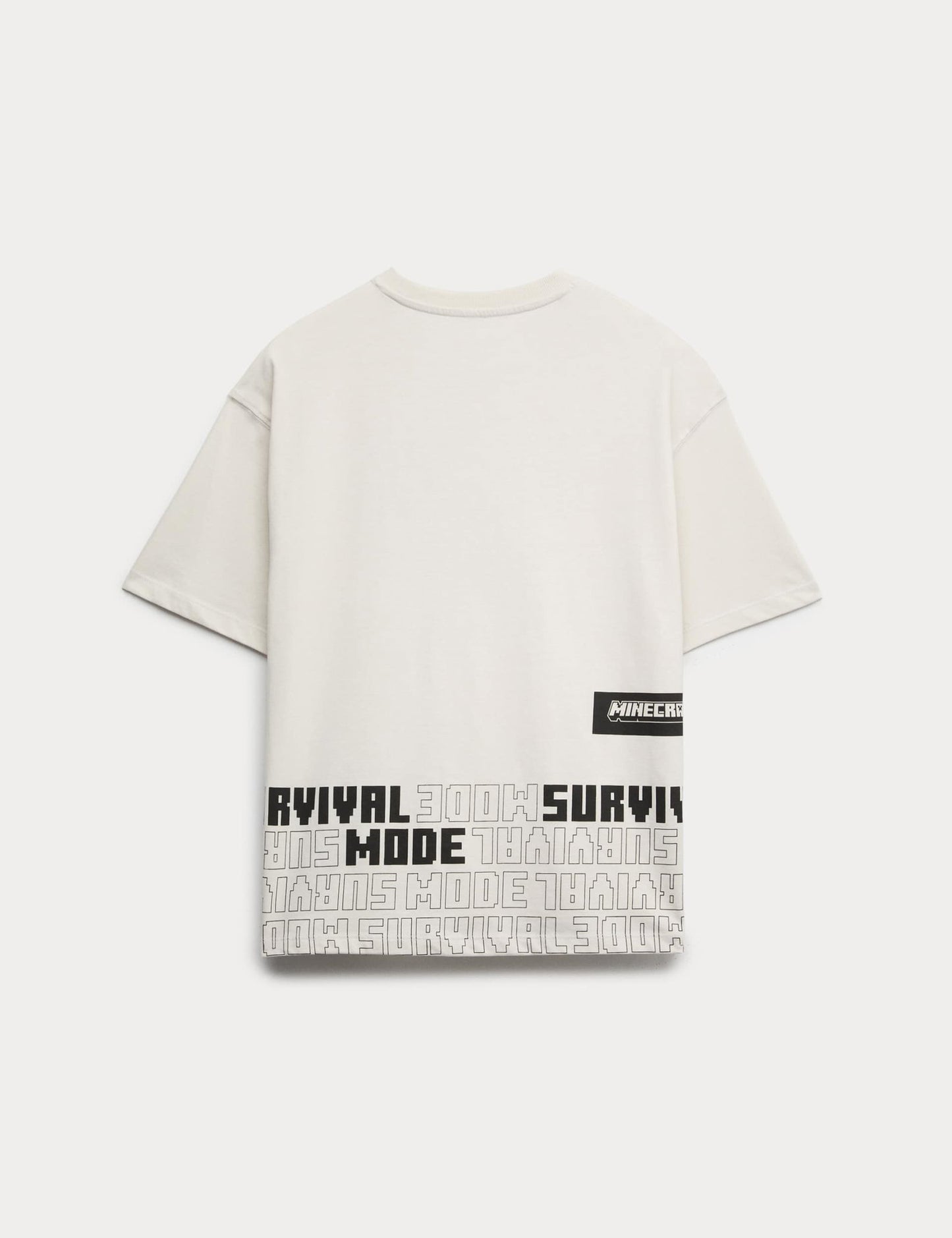 Minecraft T-shirt