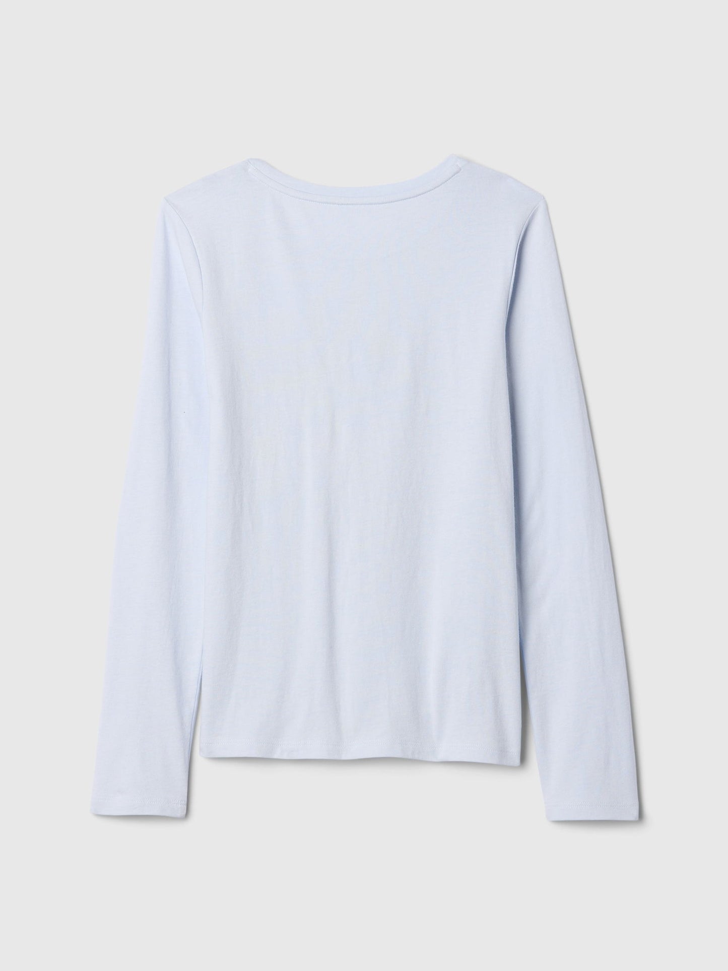 Mavi Grafikli T-shirt
