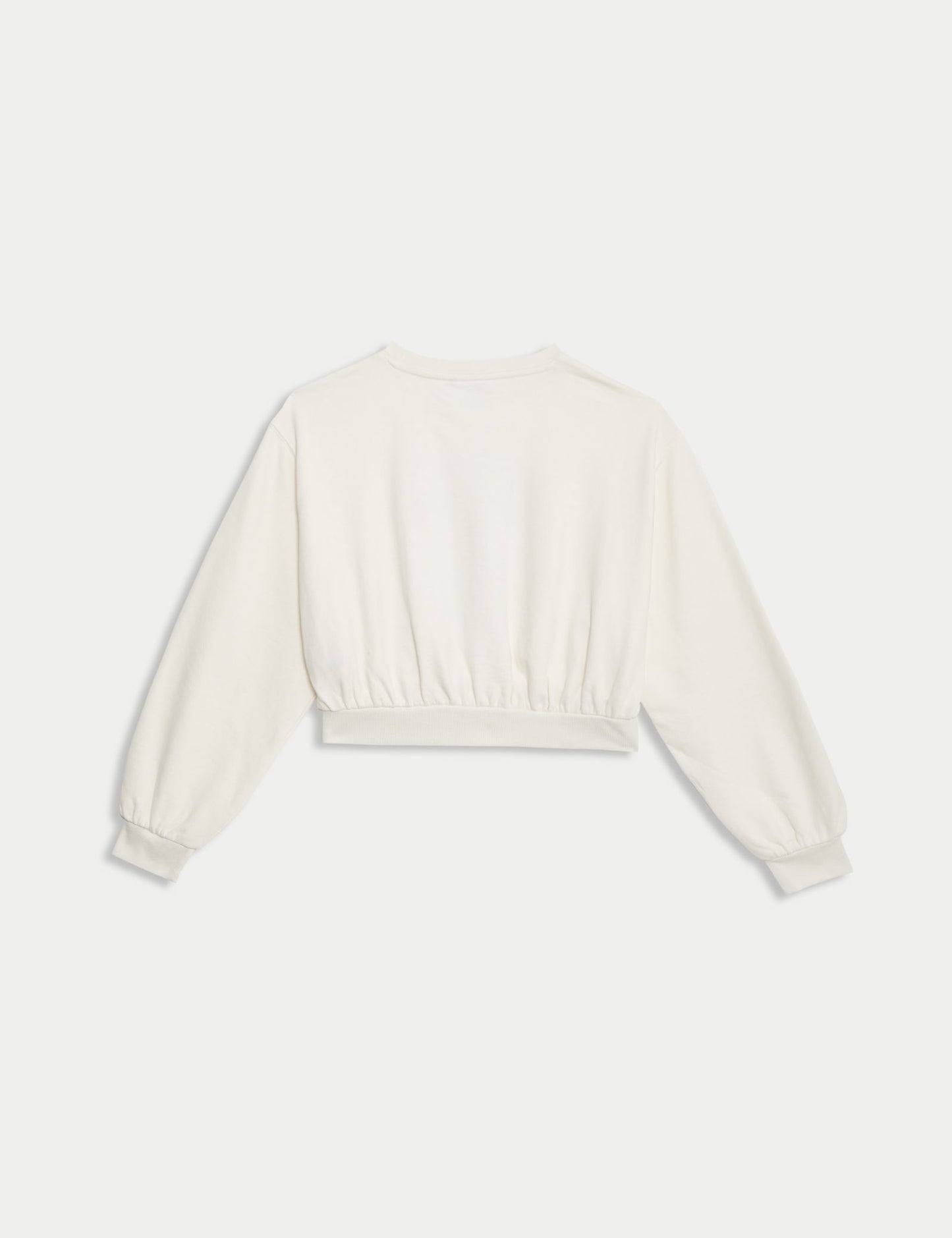 New York Cat Sweatshirt (6-16 Yaş)