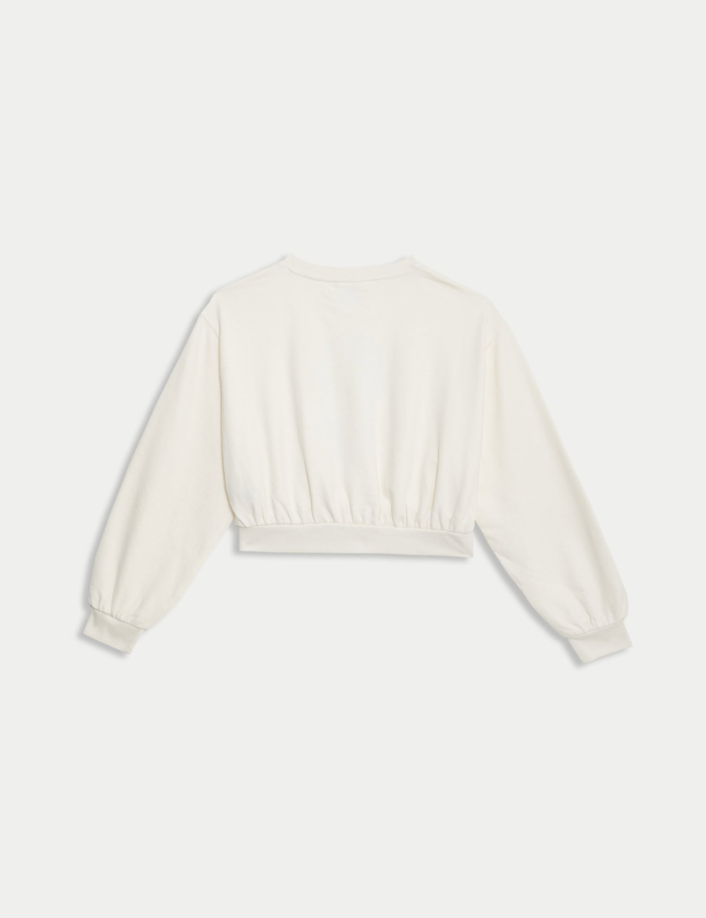 New York Cat Sweatshirt (6-16 Yaş)