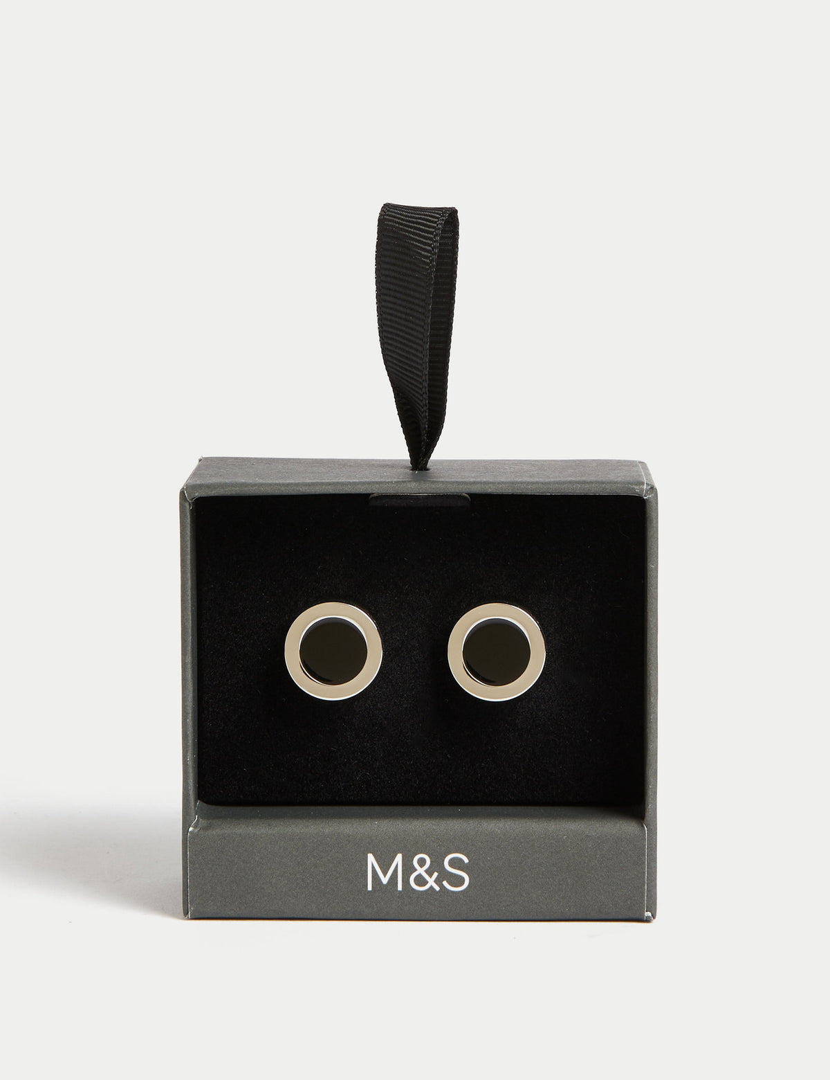 Circular Cufflink