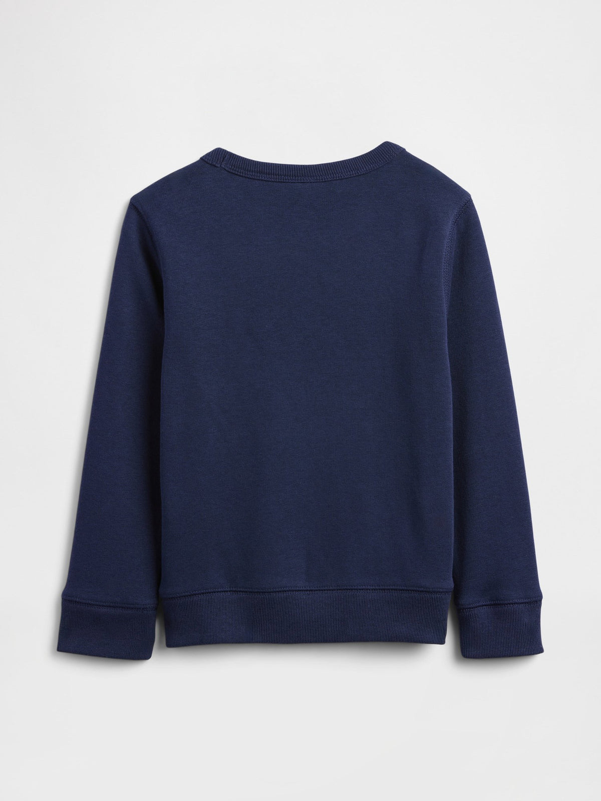 Lacivert Logo Sweatshirt
