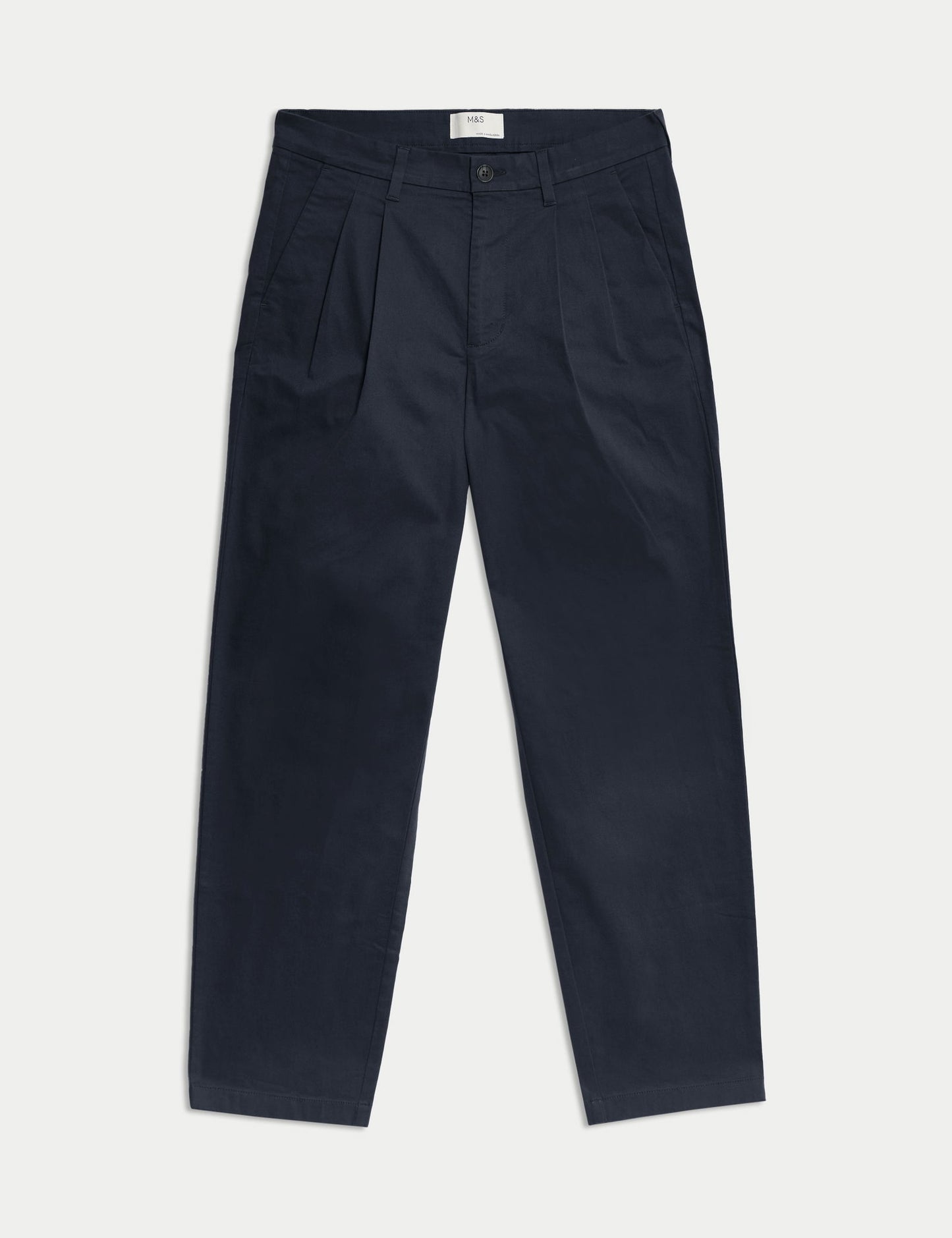 Tapered Fit Chino Pantolon