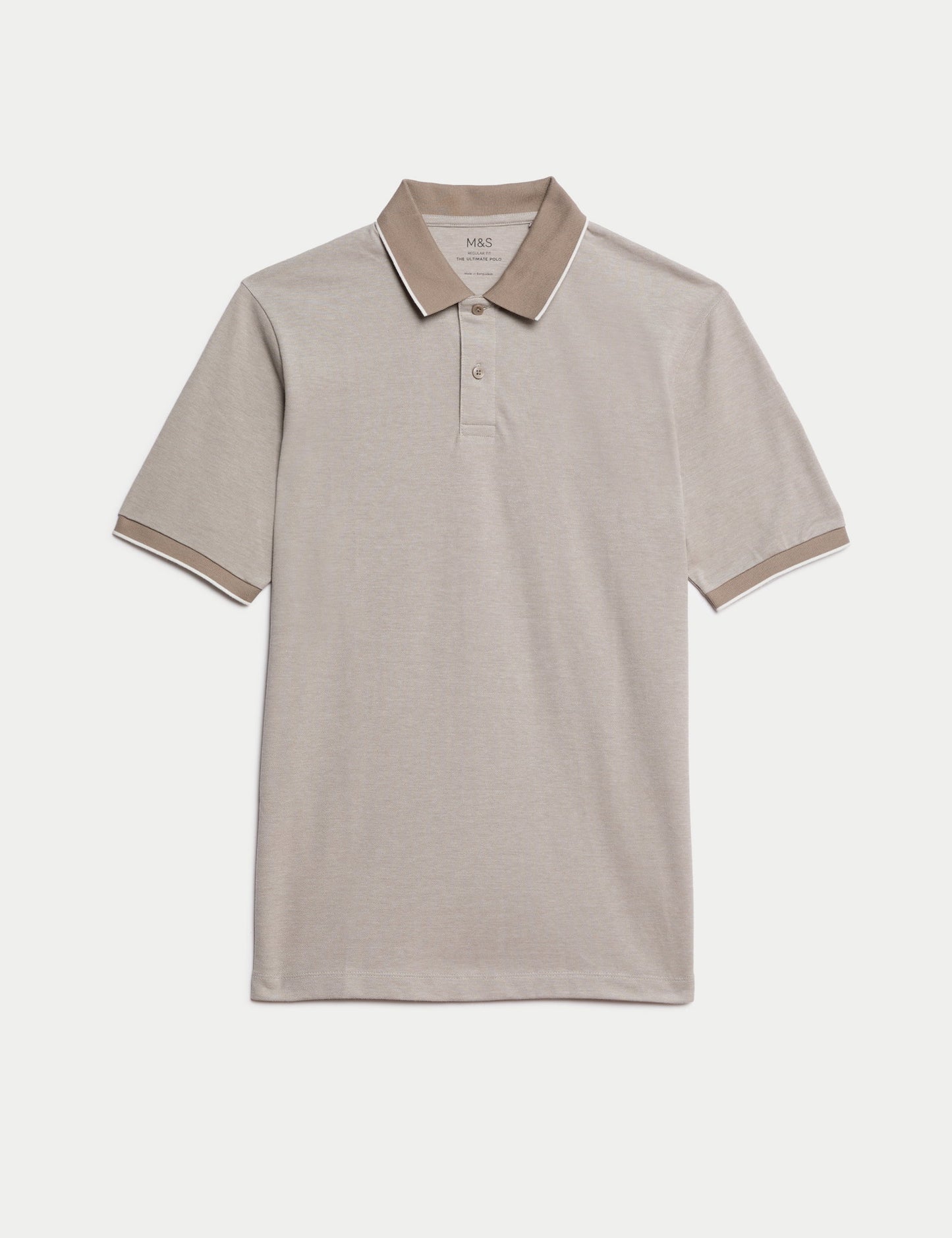The Ultimate Polo Yaka T-shirt