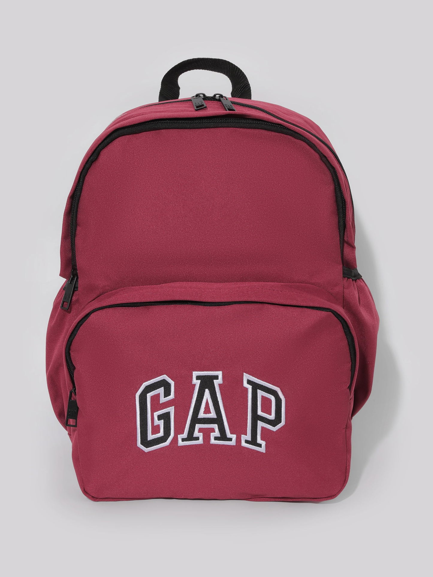 Kırmızı Gap Logo Çift Bölmeli Sırt Çantası