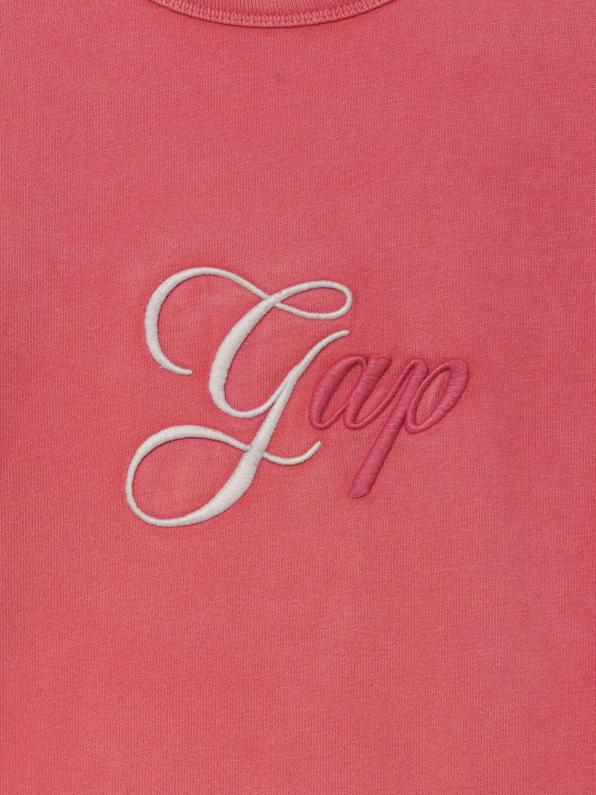 Mavi Heavyweight Tonal Gap Logo T-shirt