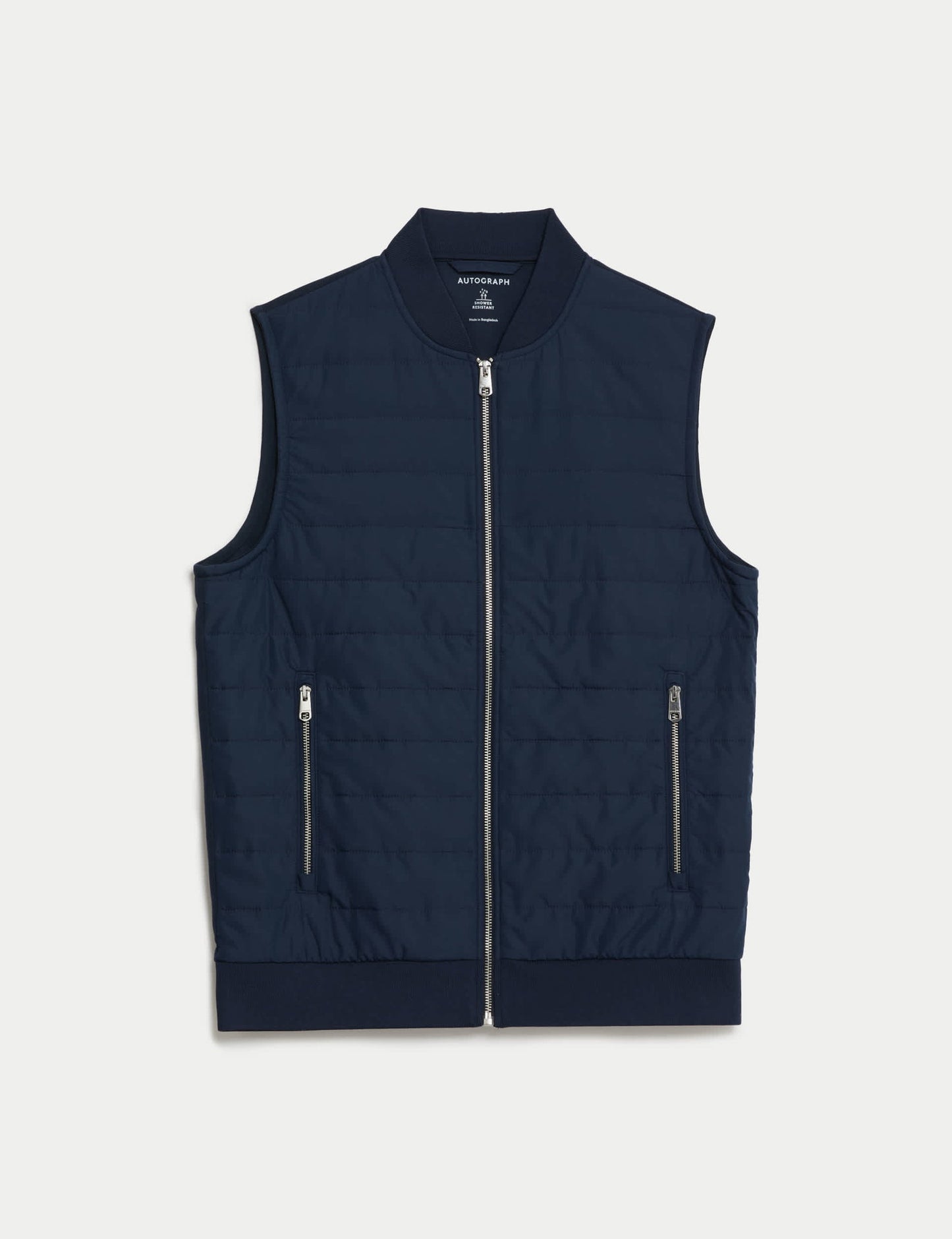 Stormwear™ Pamuklu Kapitone Yelek