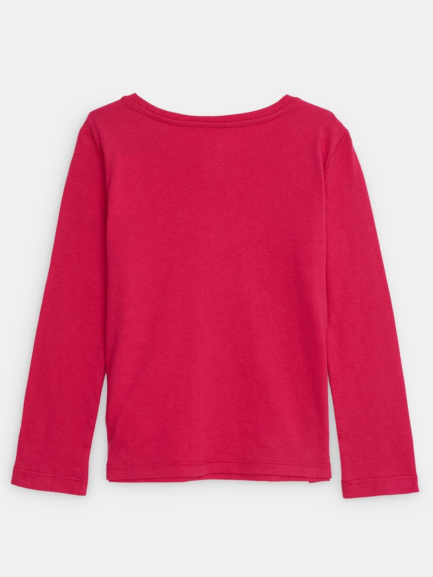 Pembe Grafikli T-shirt
