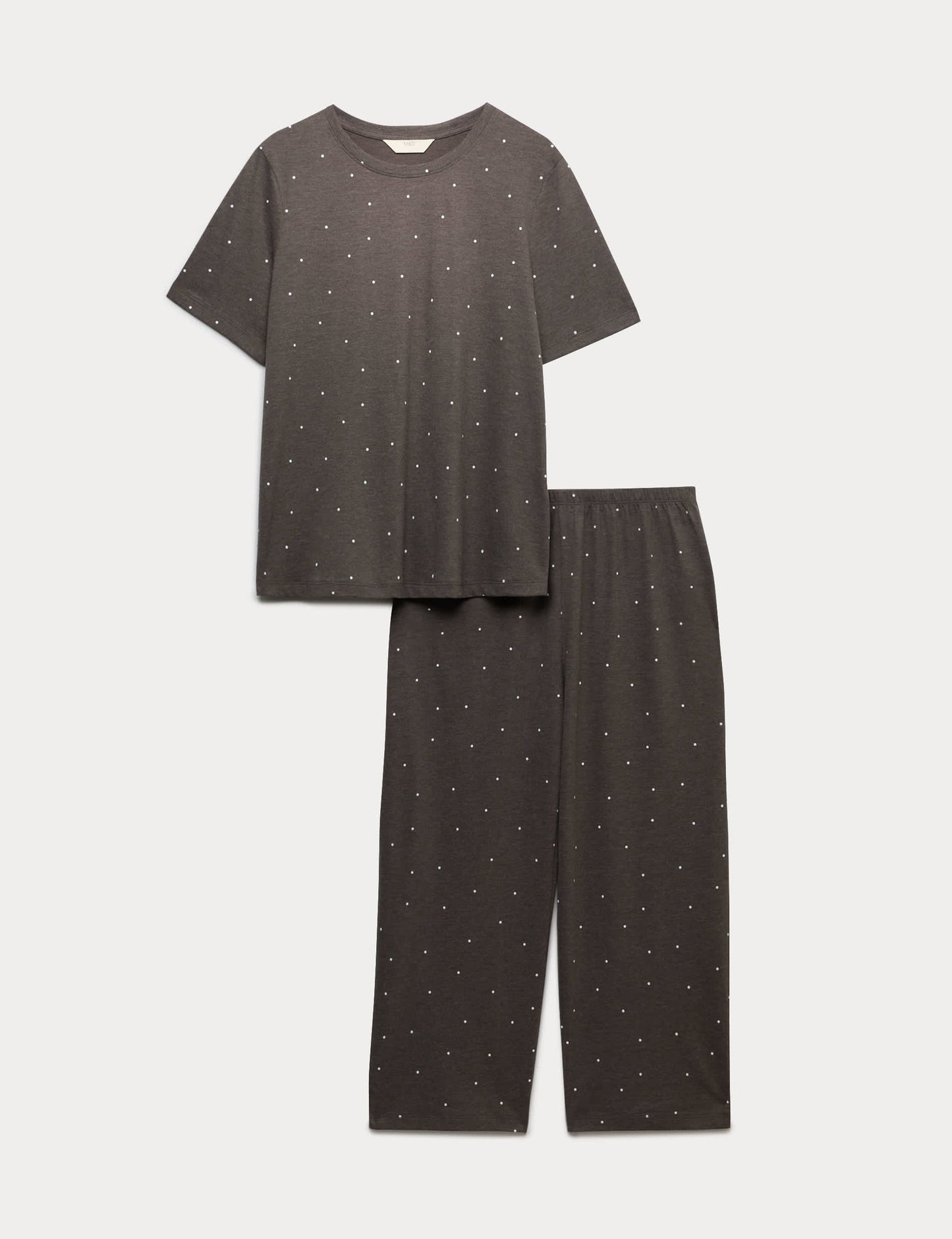 Pamuklu Pijama Takımı