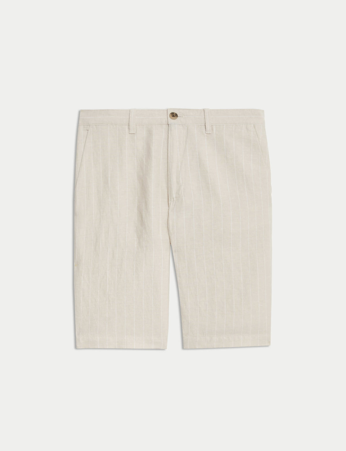 Regular Fit Chino Şort