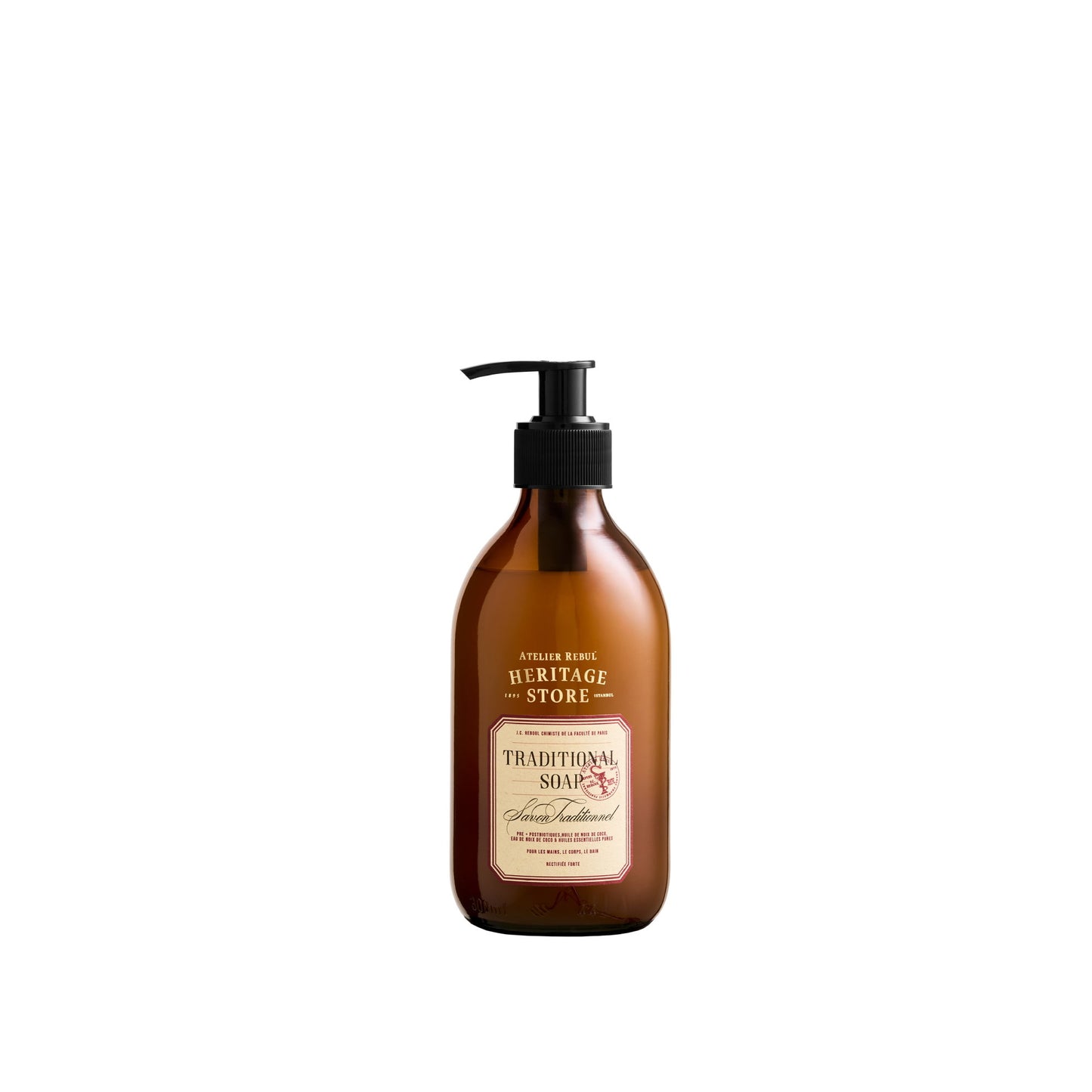 De-stress Geleneksel Sabun 300ml