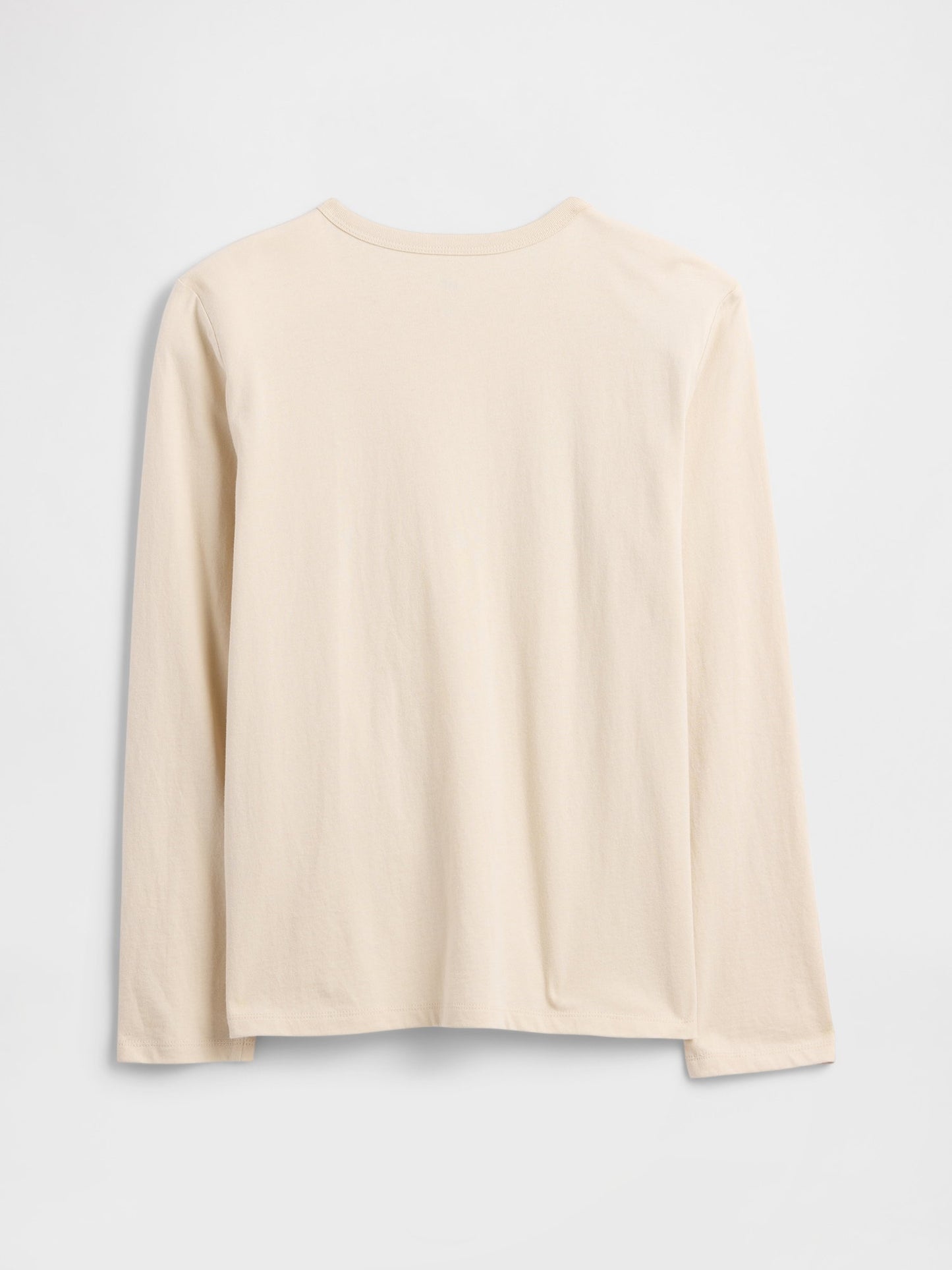 Bej Grafik Baskılı T-shirt