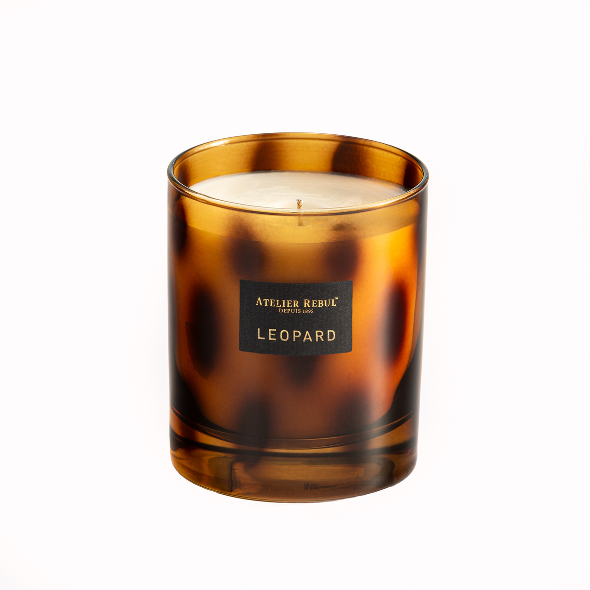 Leopard Scented Candle 210 Gr- Limited Edition