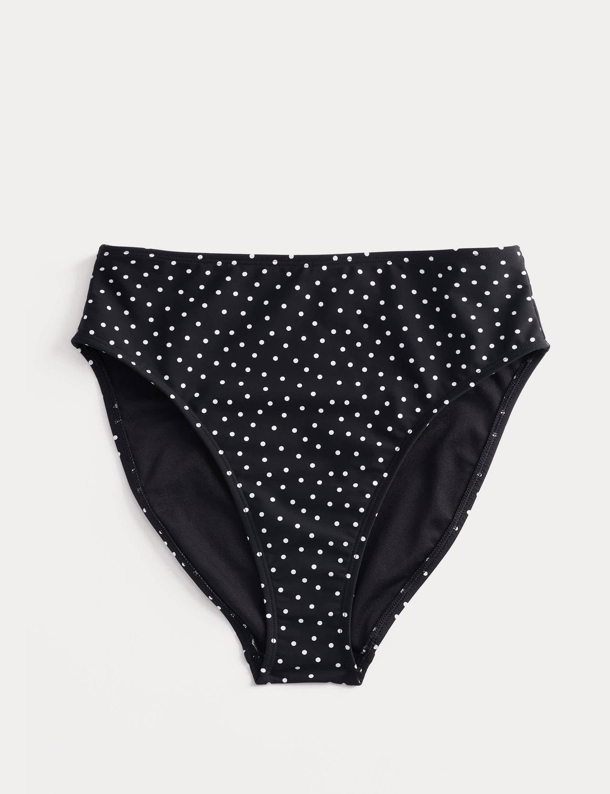 Puantiyeli Bikini Altı