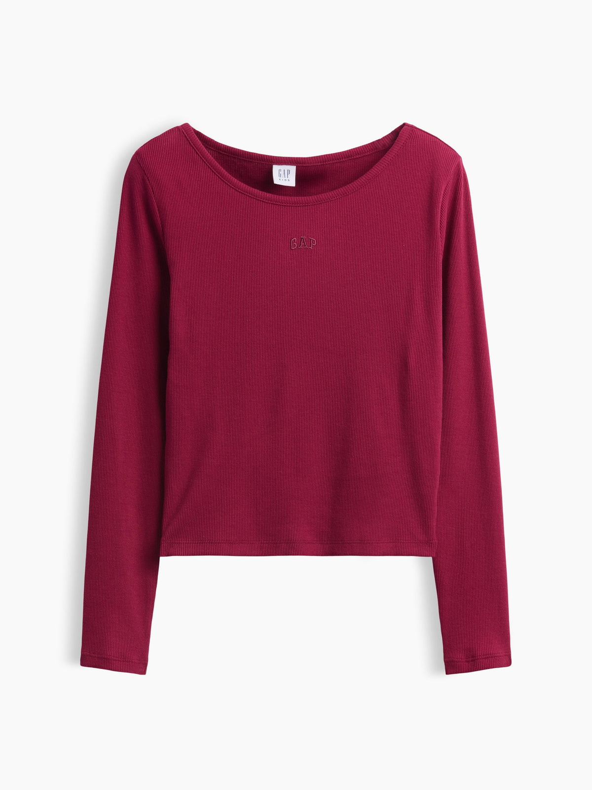 Koyu Pembe Mini Logo T-shirt