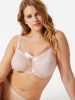 Bej Toparlayıcı Balensiz Full Cup Sütyen