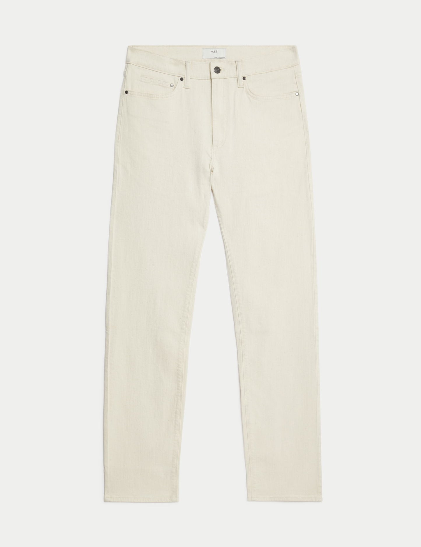 Straight Fit Jean Pantolon
