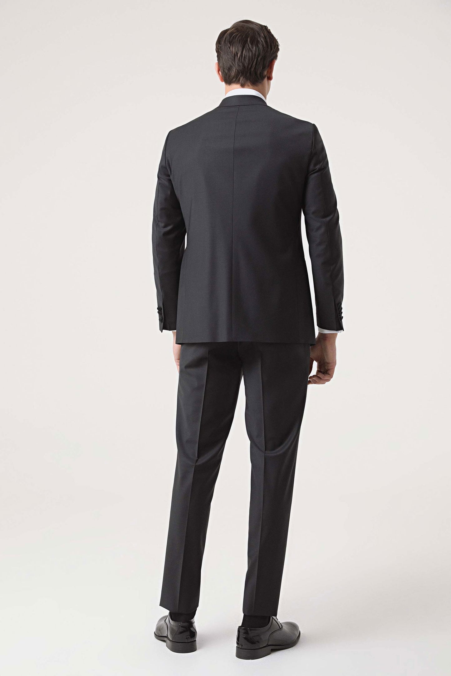 Damat Regular Fit Siyah Damatlık & Smokin Takim