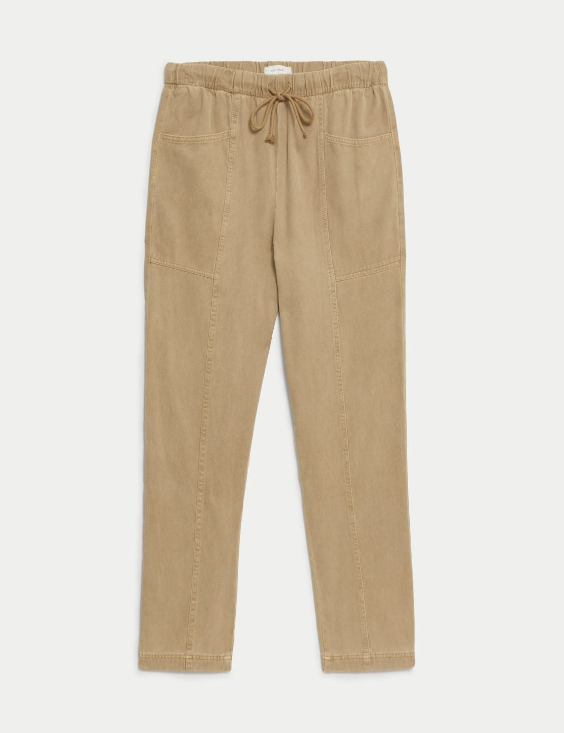 Straight Leg Jogger Pantolon