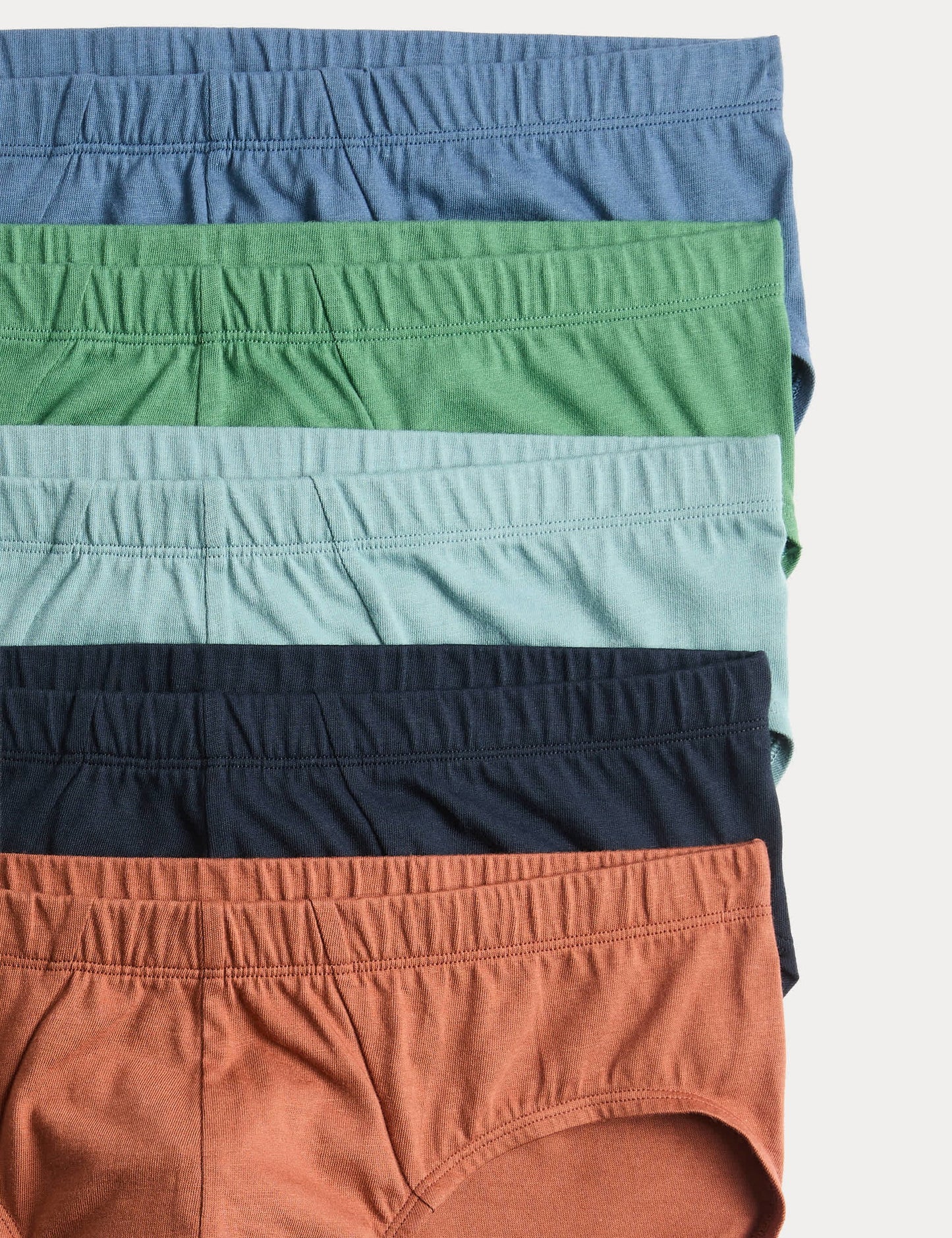 5’li Saf Pamuk Cool & Fresh Slip