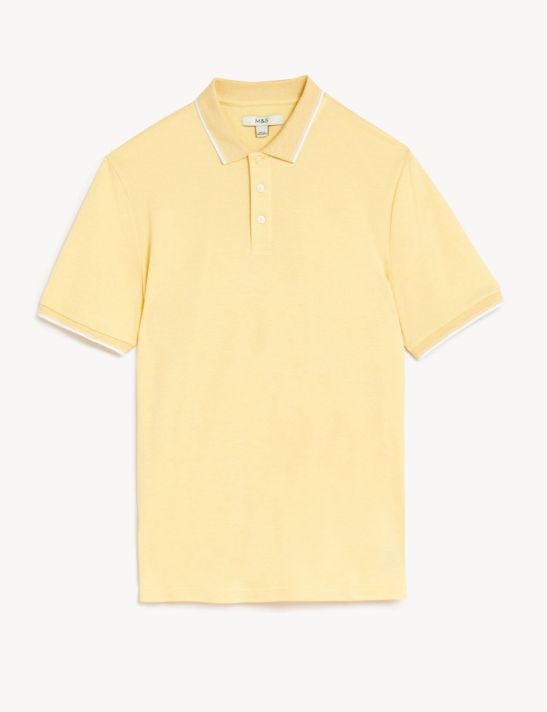 Regular Fit Polo Yaka T-shirt